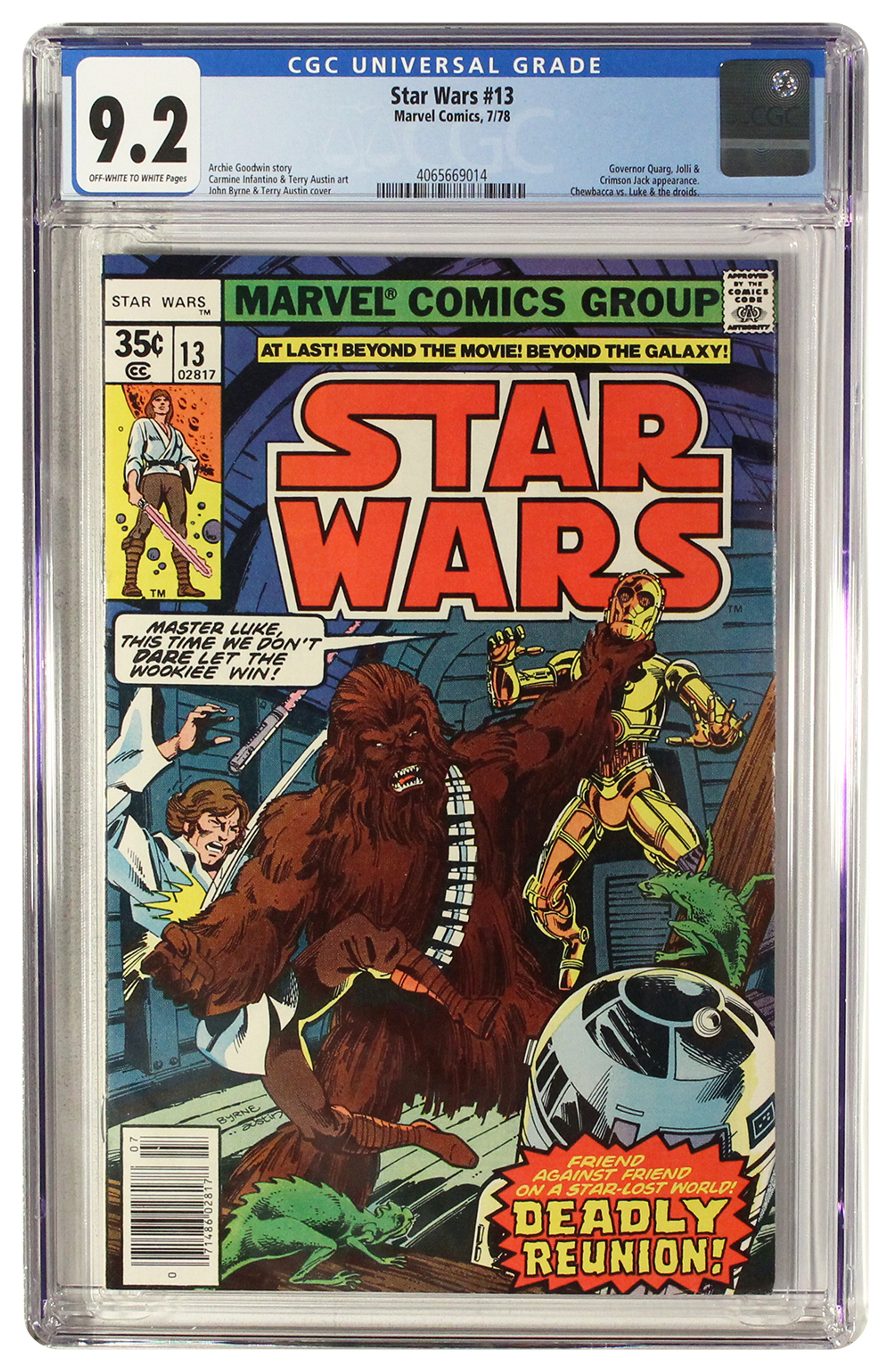 Star Wars #13