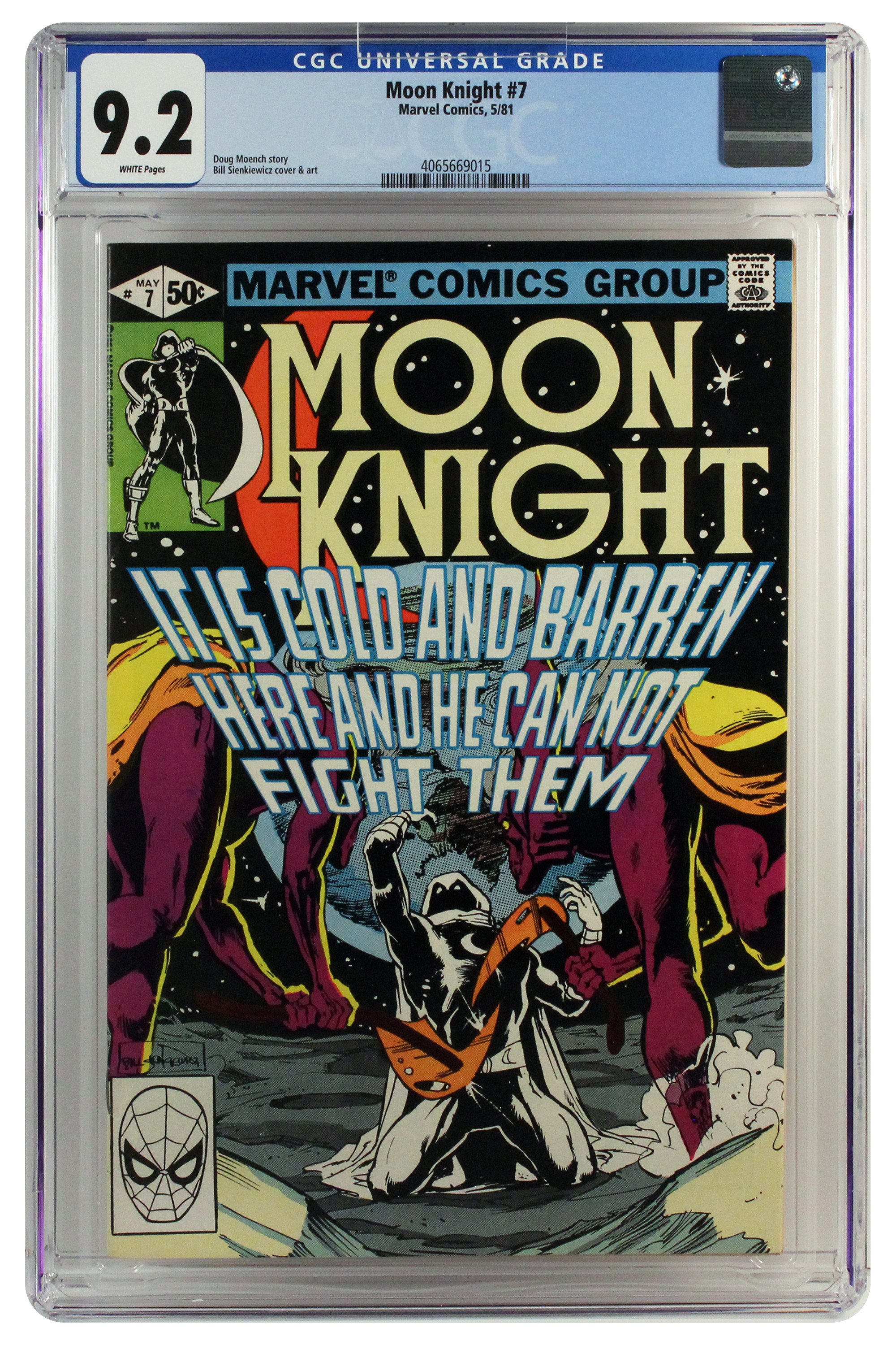 Moon Knight #7