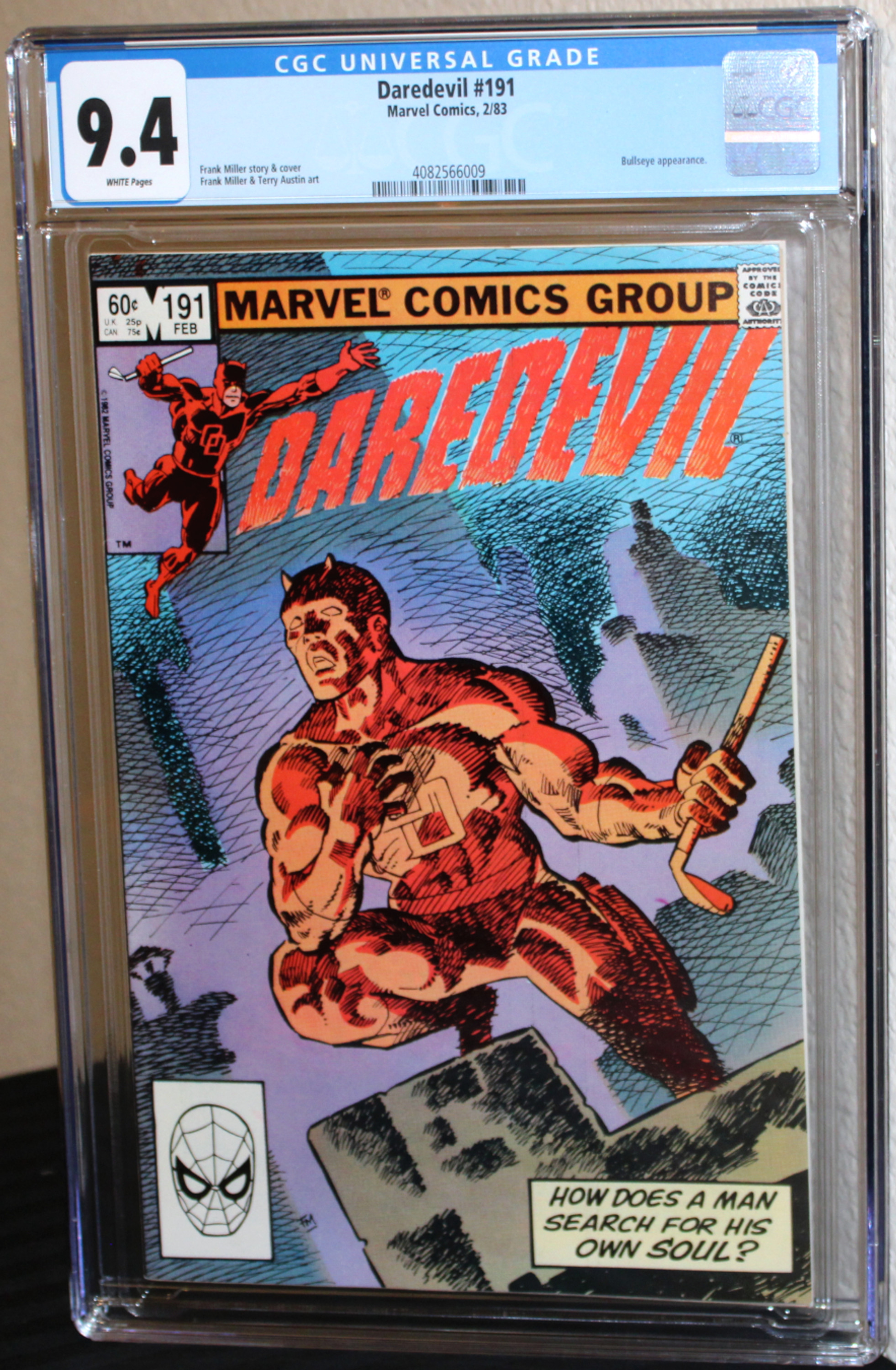 Daredevil #191