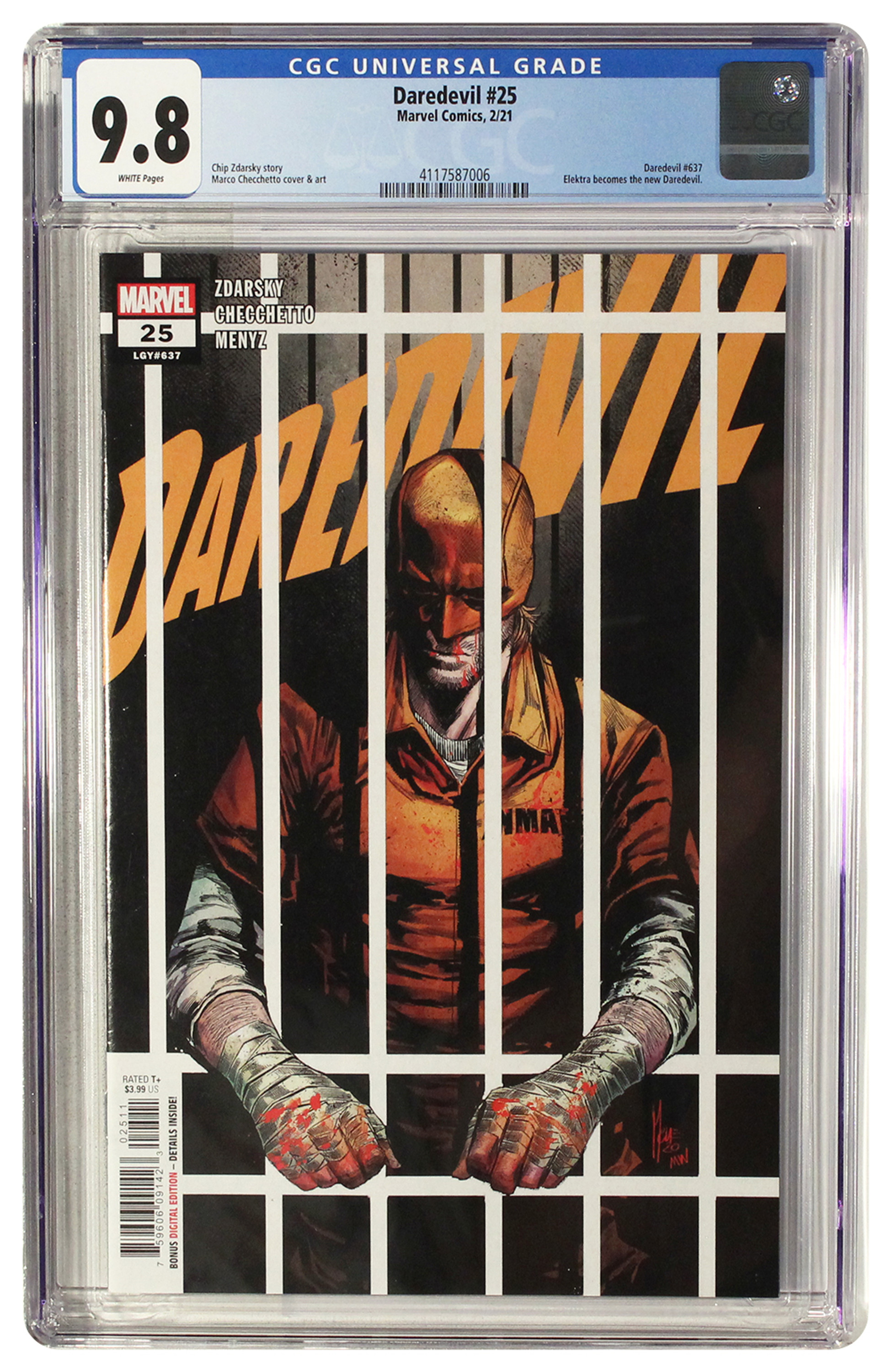 Daredevil #25