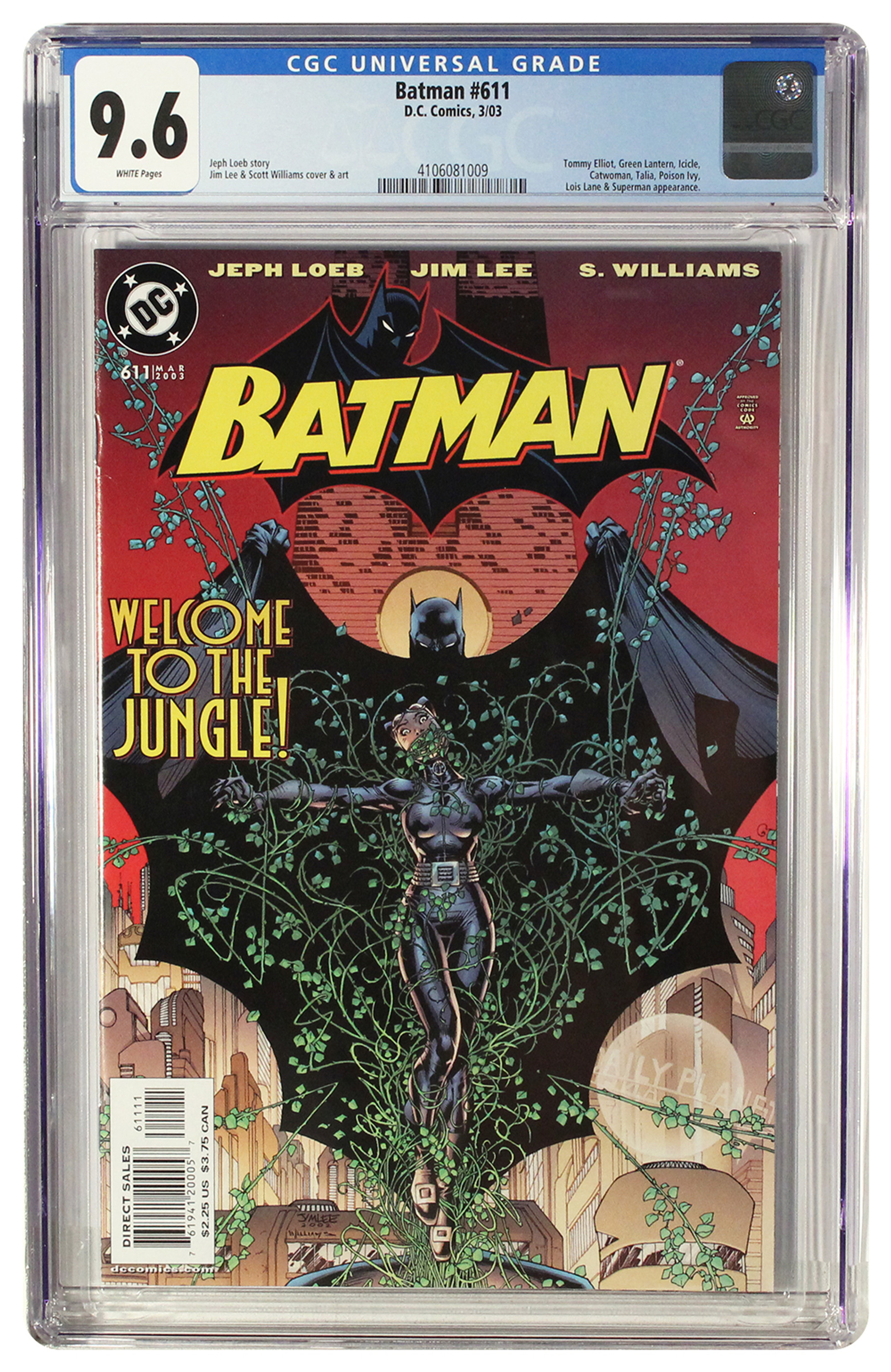 Batman #611