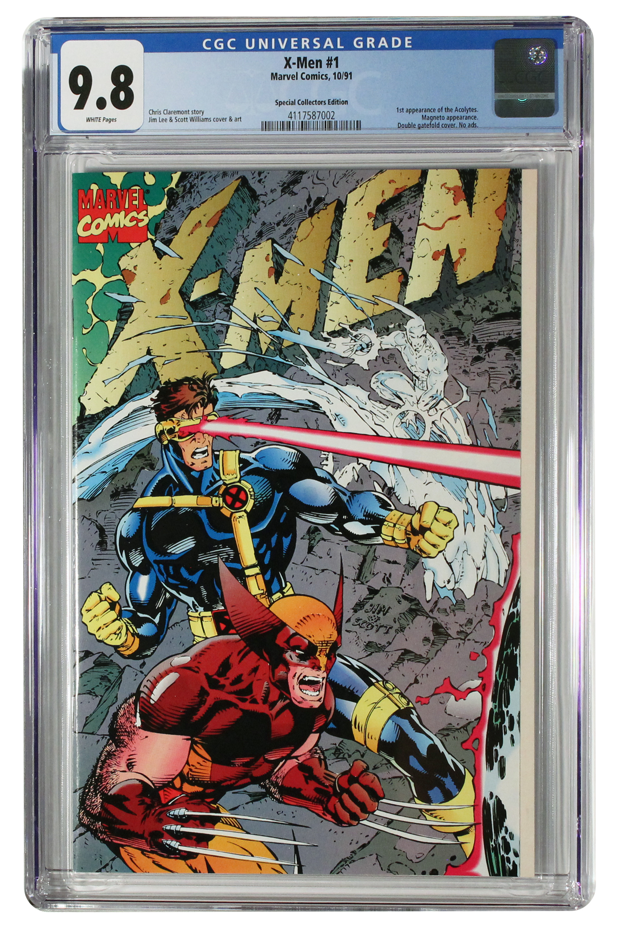 X-Men #1 Special Collectors Edition