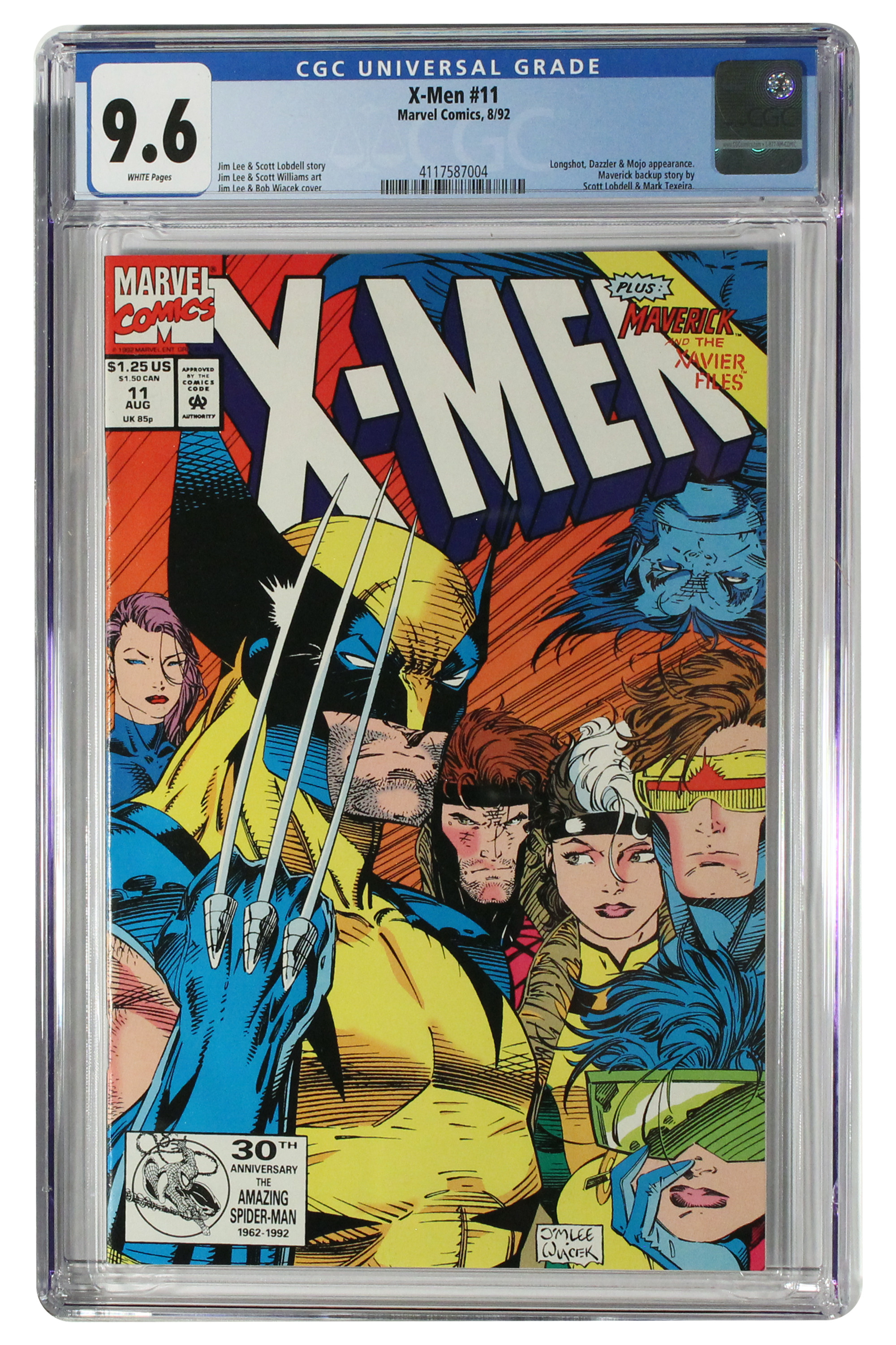 X-Men #11