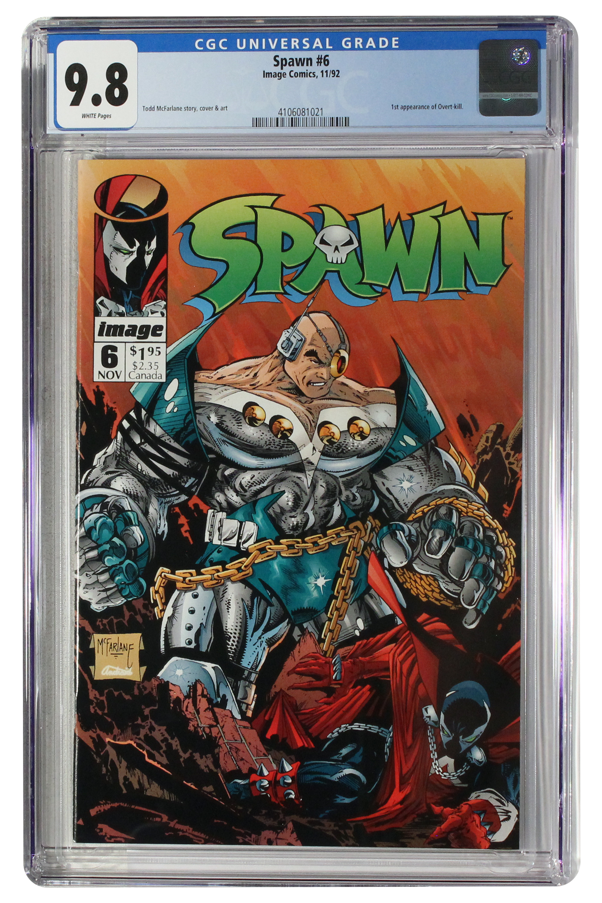 Spawn #6