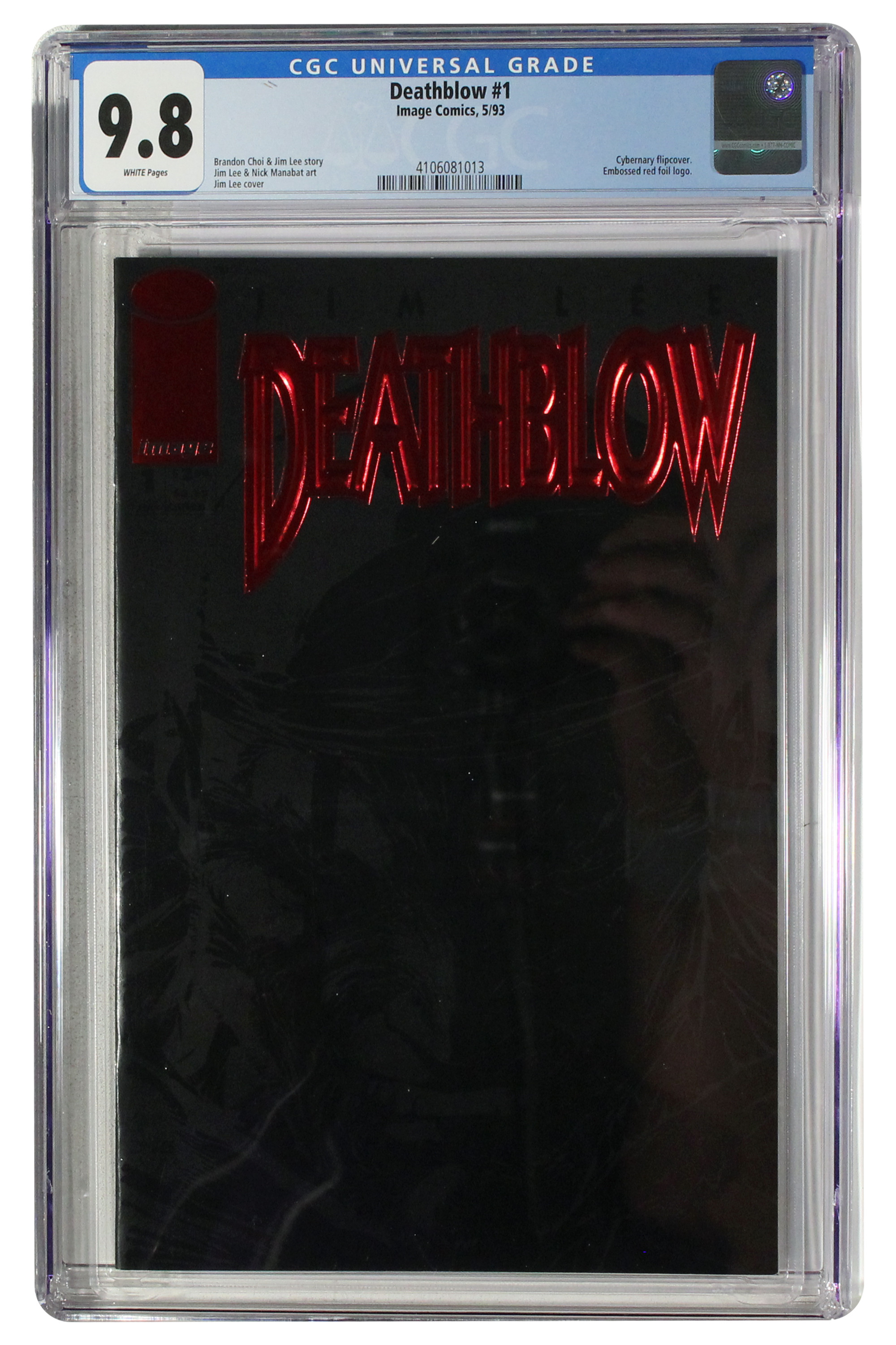 Deathblow #1