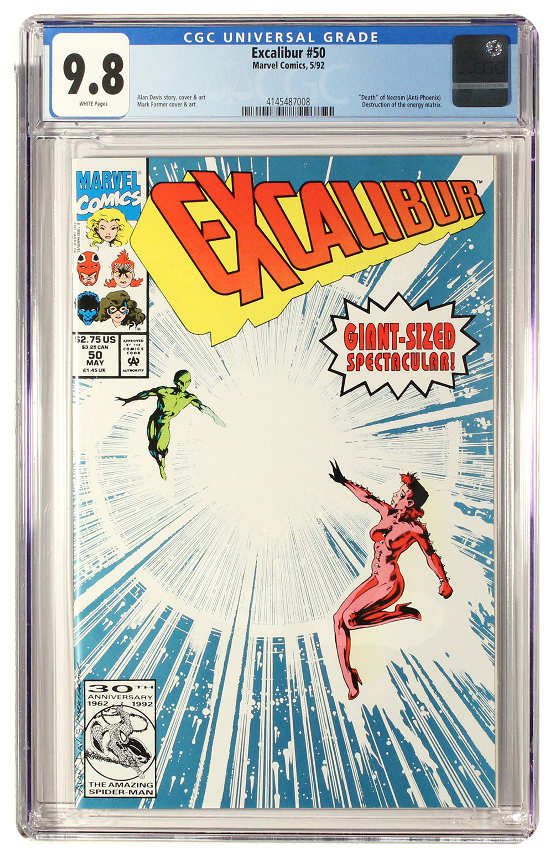 Excalibur #50