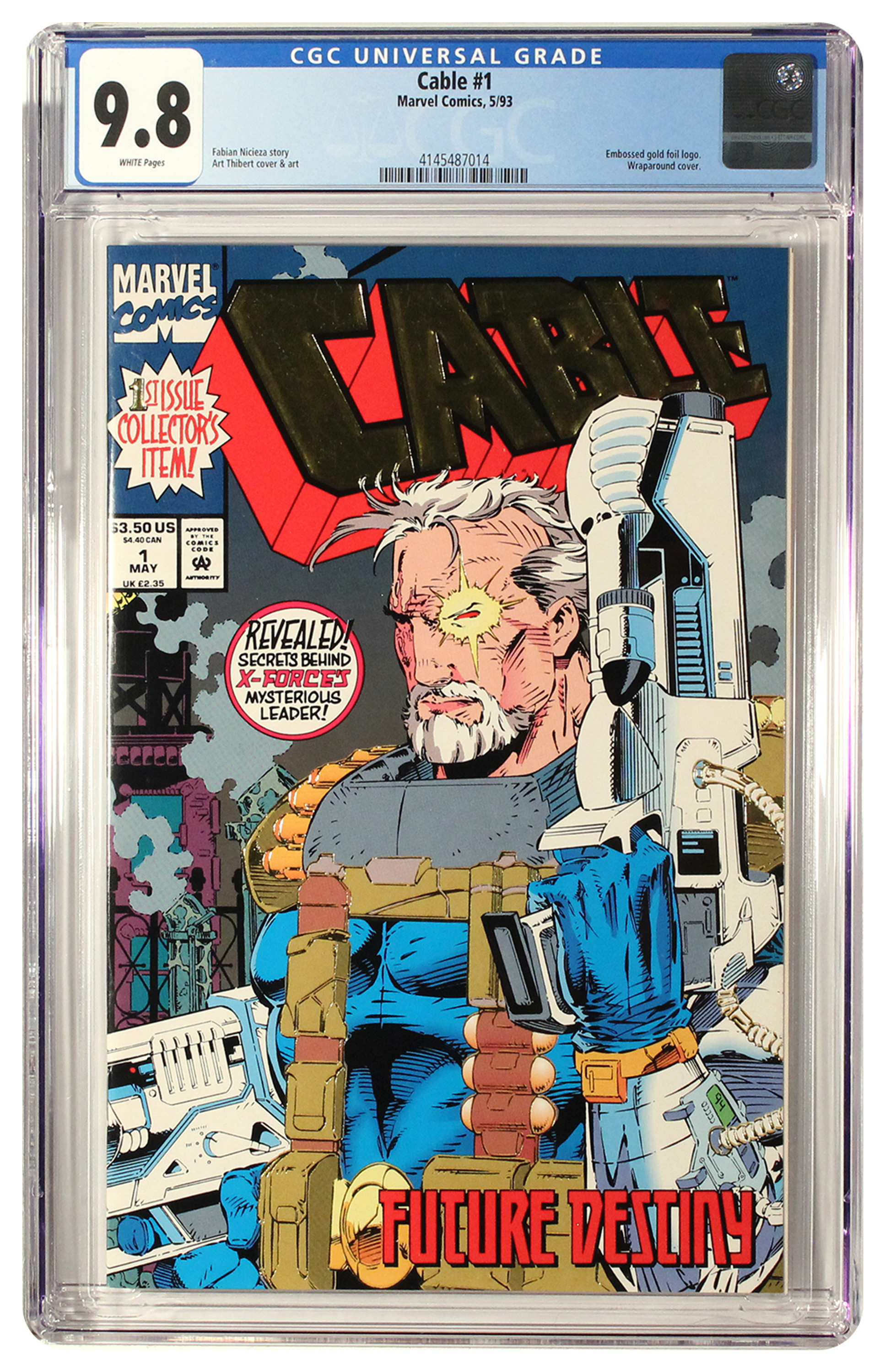 Cable #1