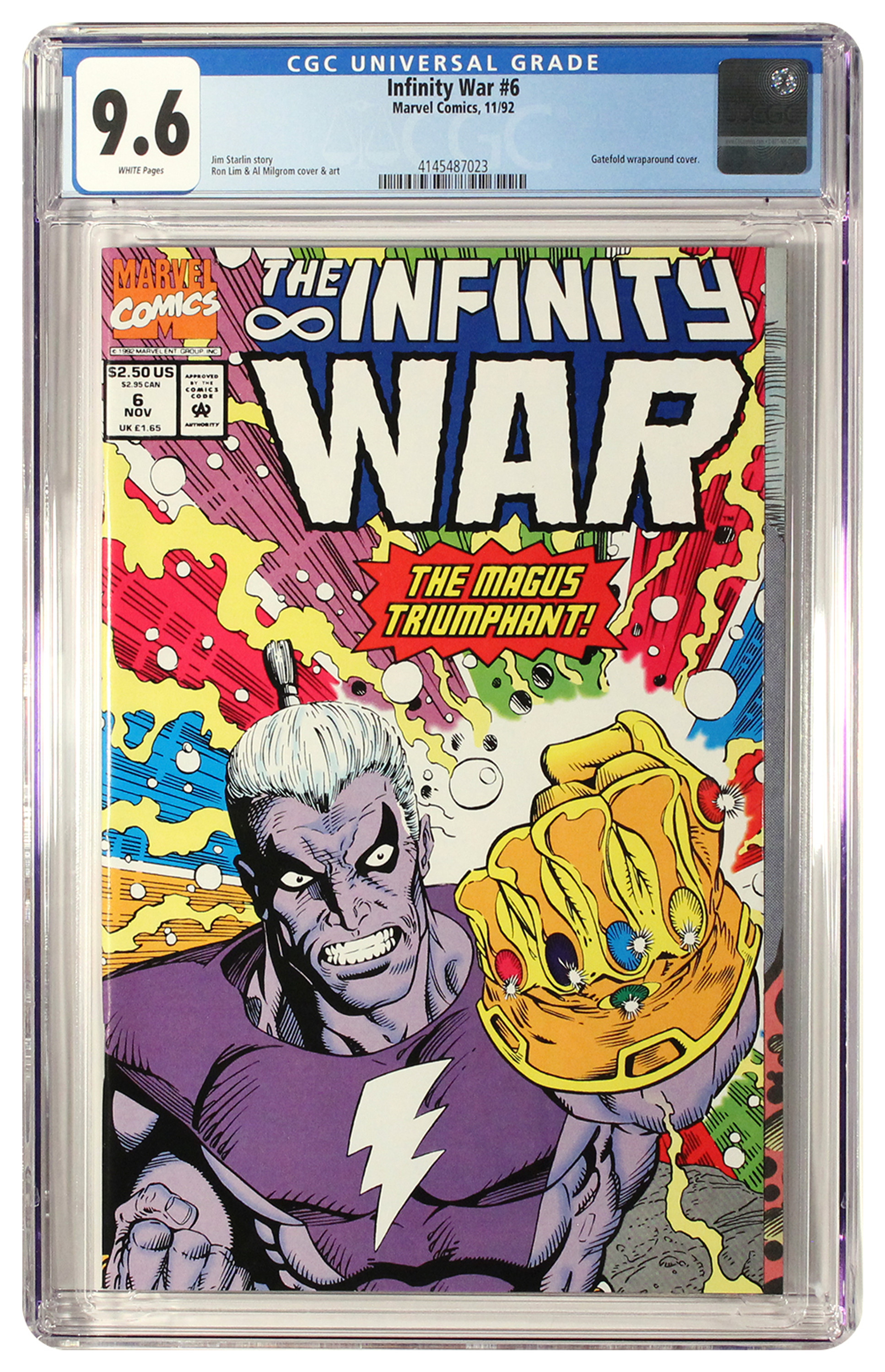 Infinity War #6
