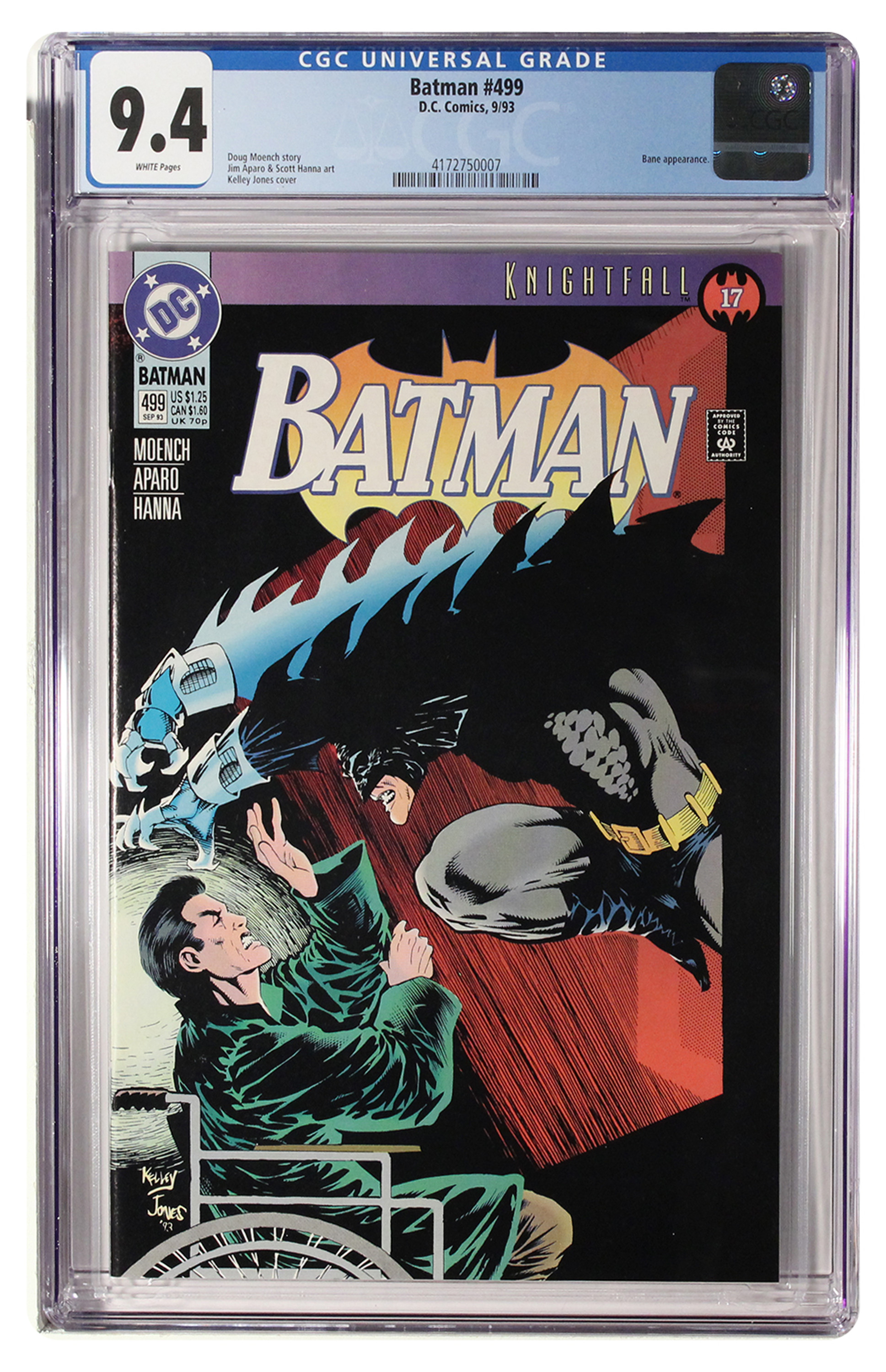 Batman #499