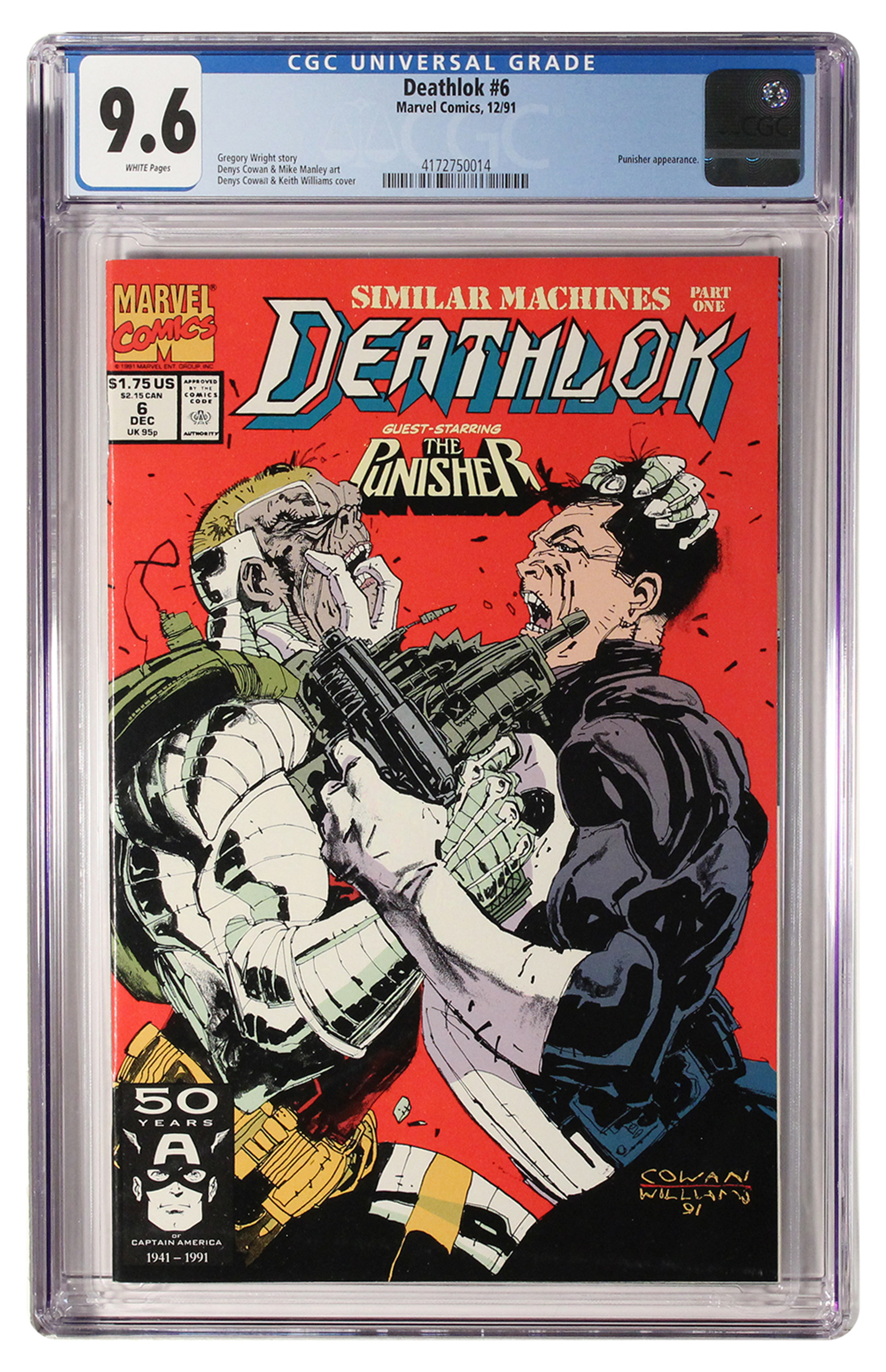 Deathlok #6