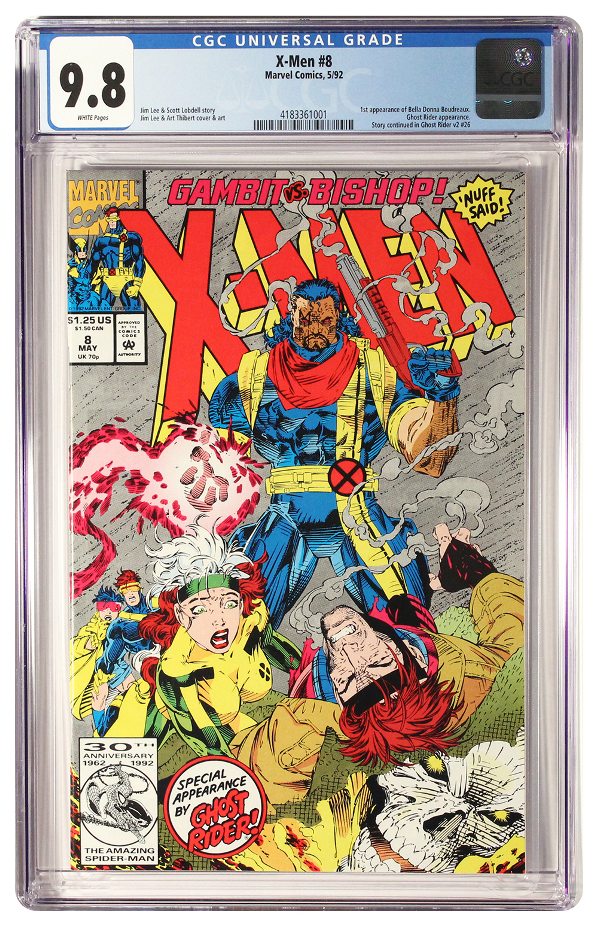 X-Men #8