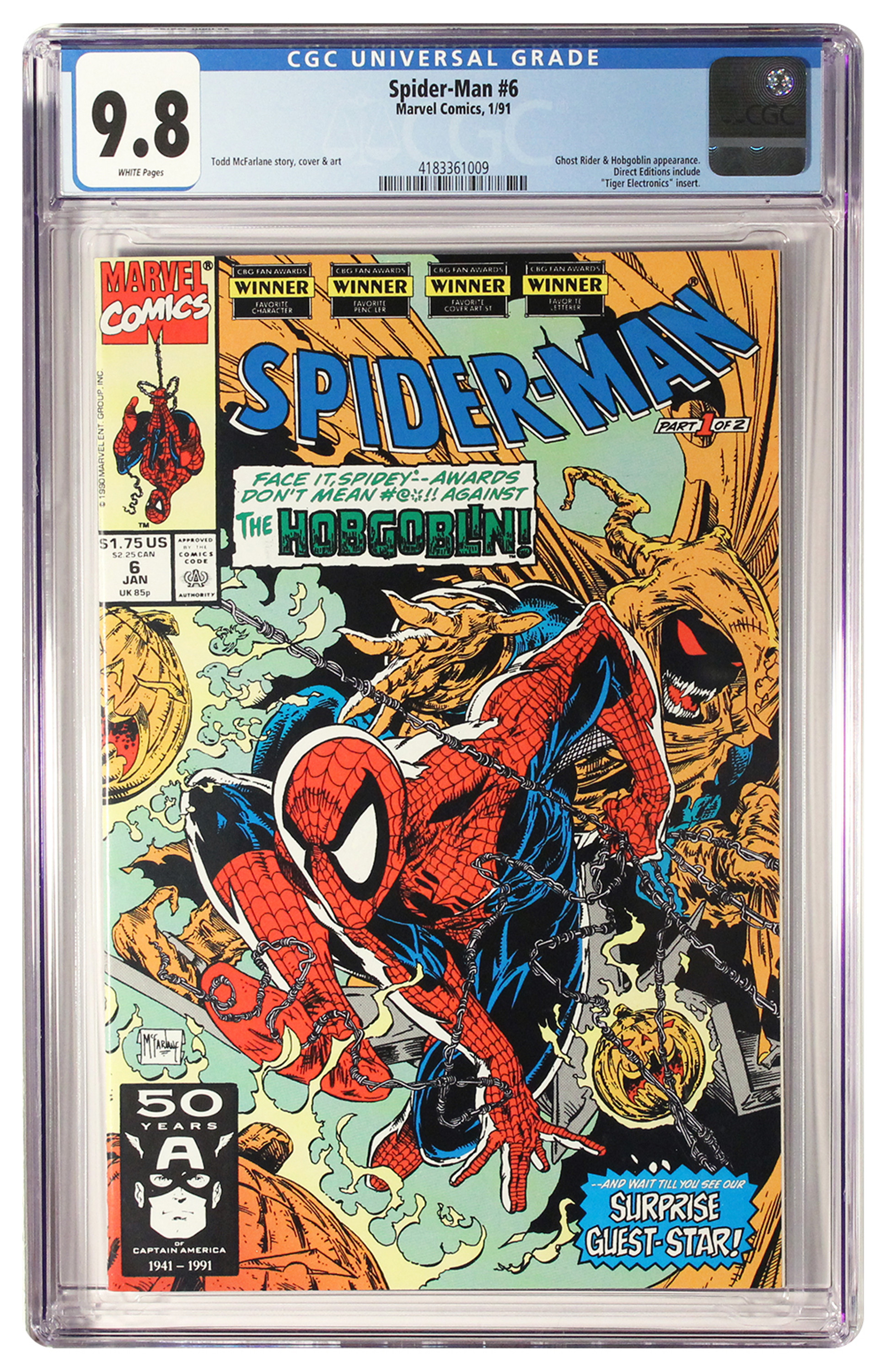 Spider-Man #6