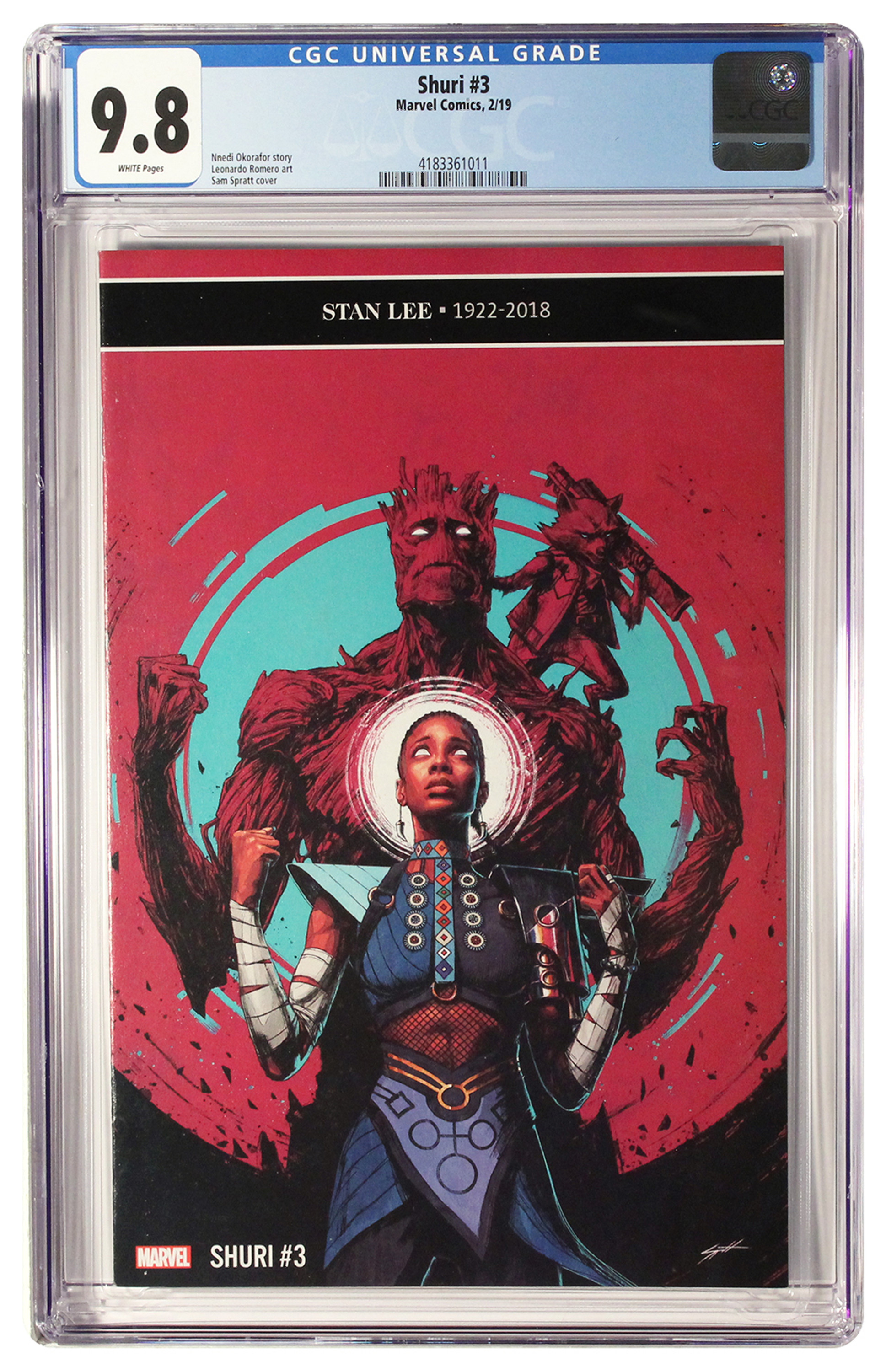 Shuri #3