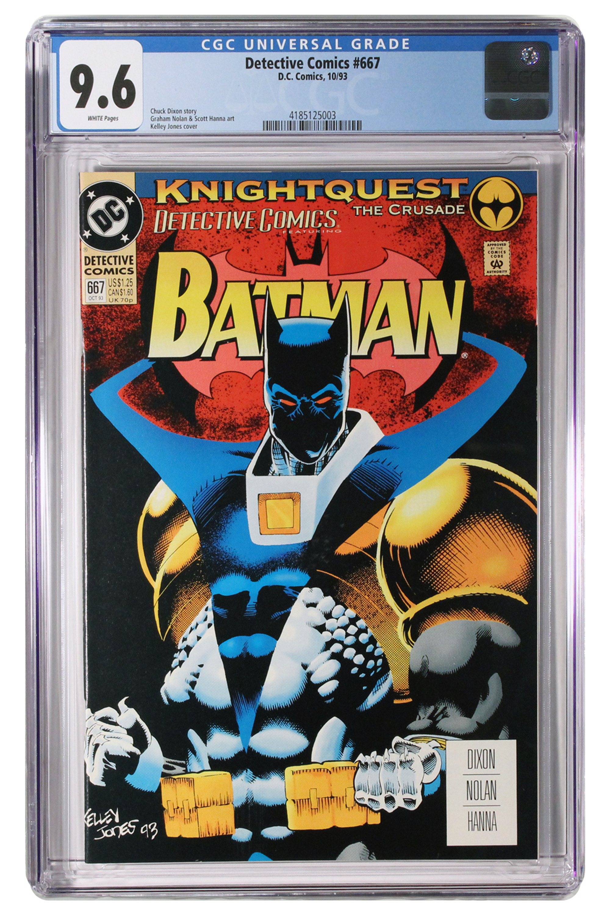 Detective Comics #667