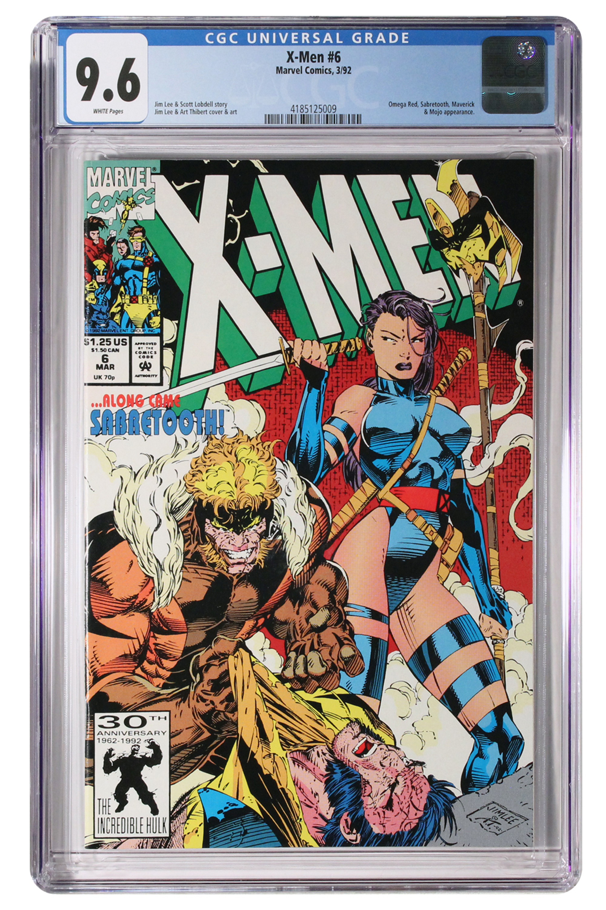 X-Men #6