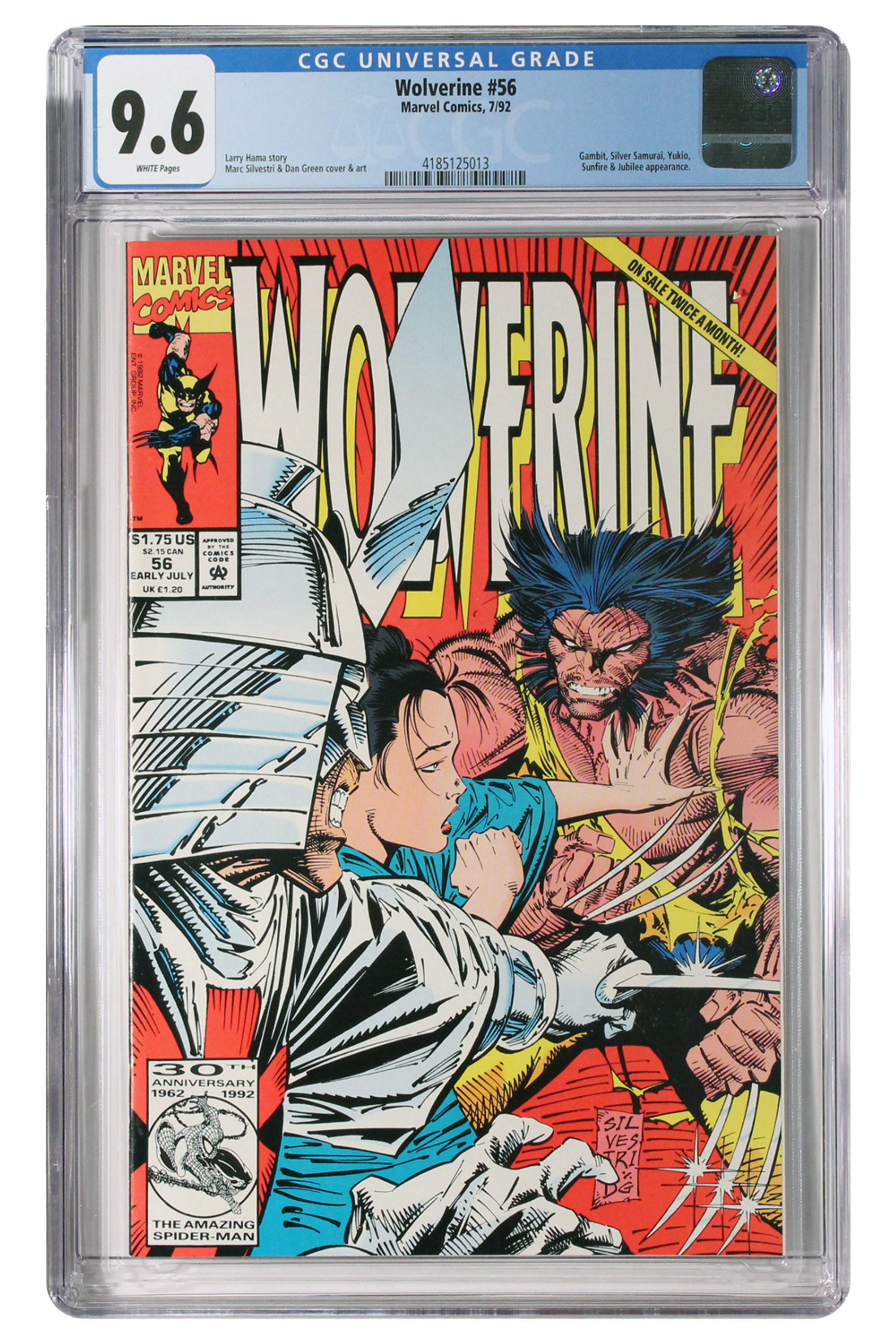 Wolverine #56