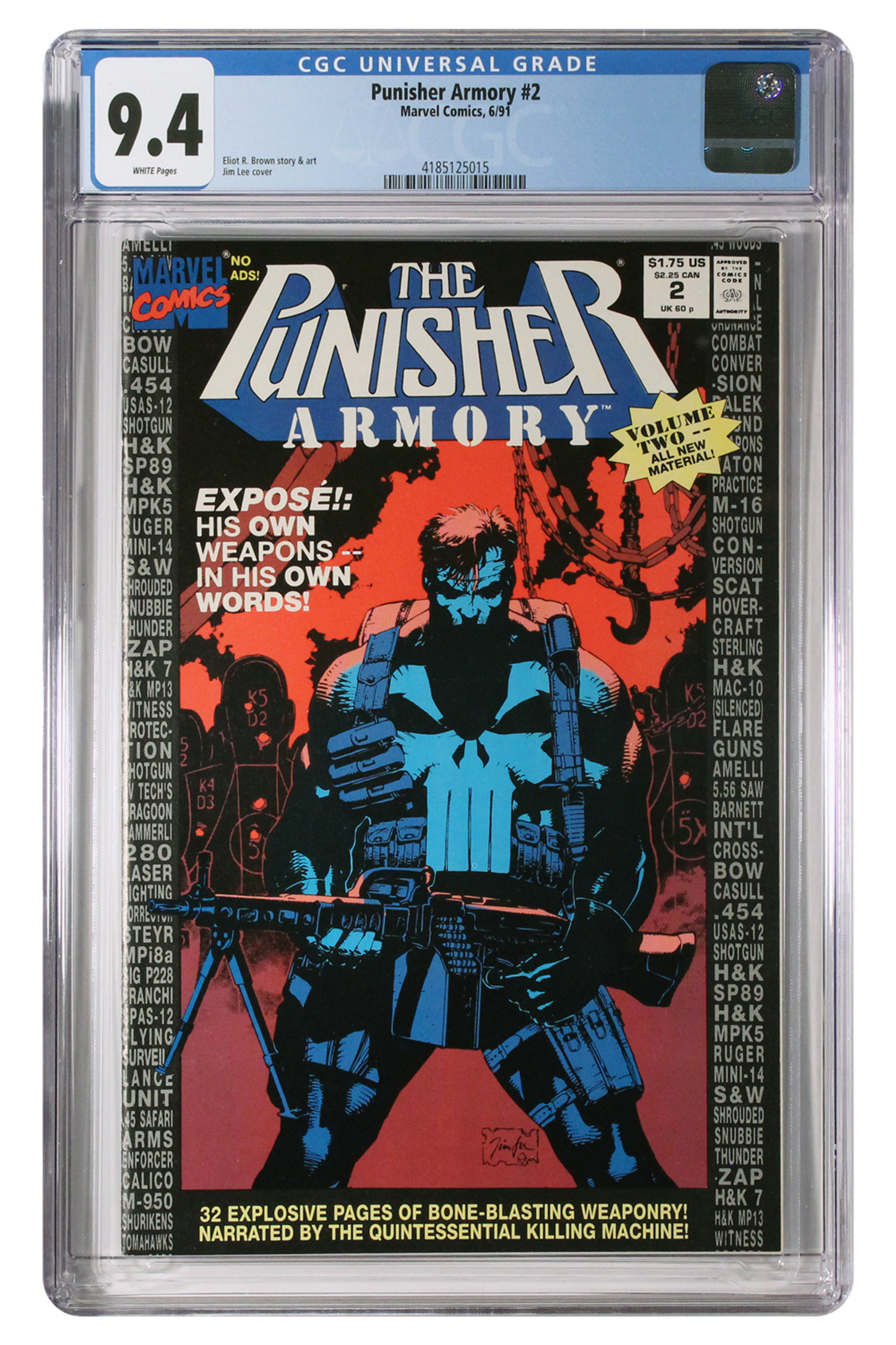 Punisher Armory #2