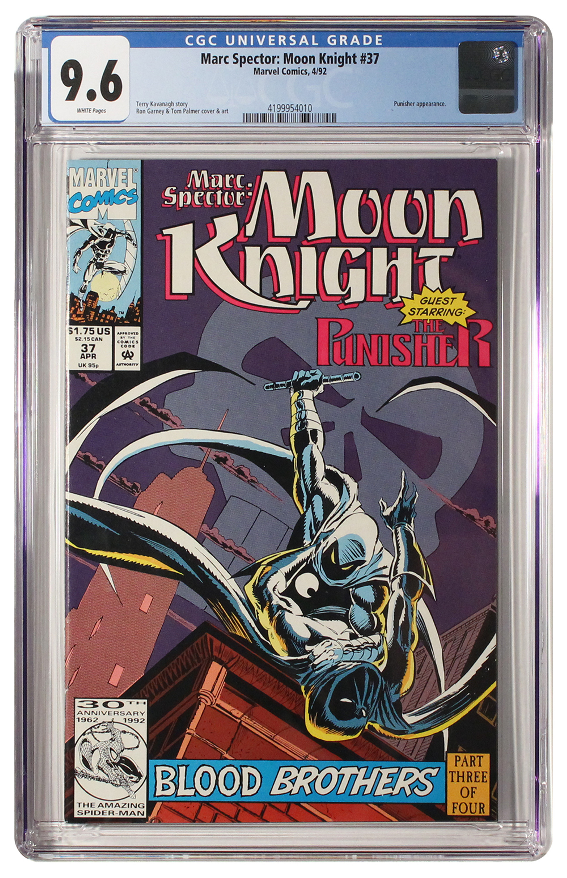 Marc Spector: Moon Knight #37