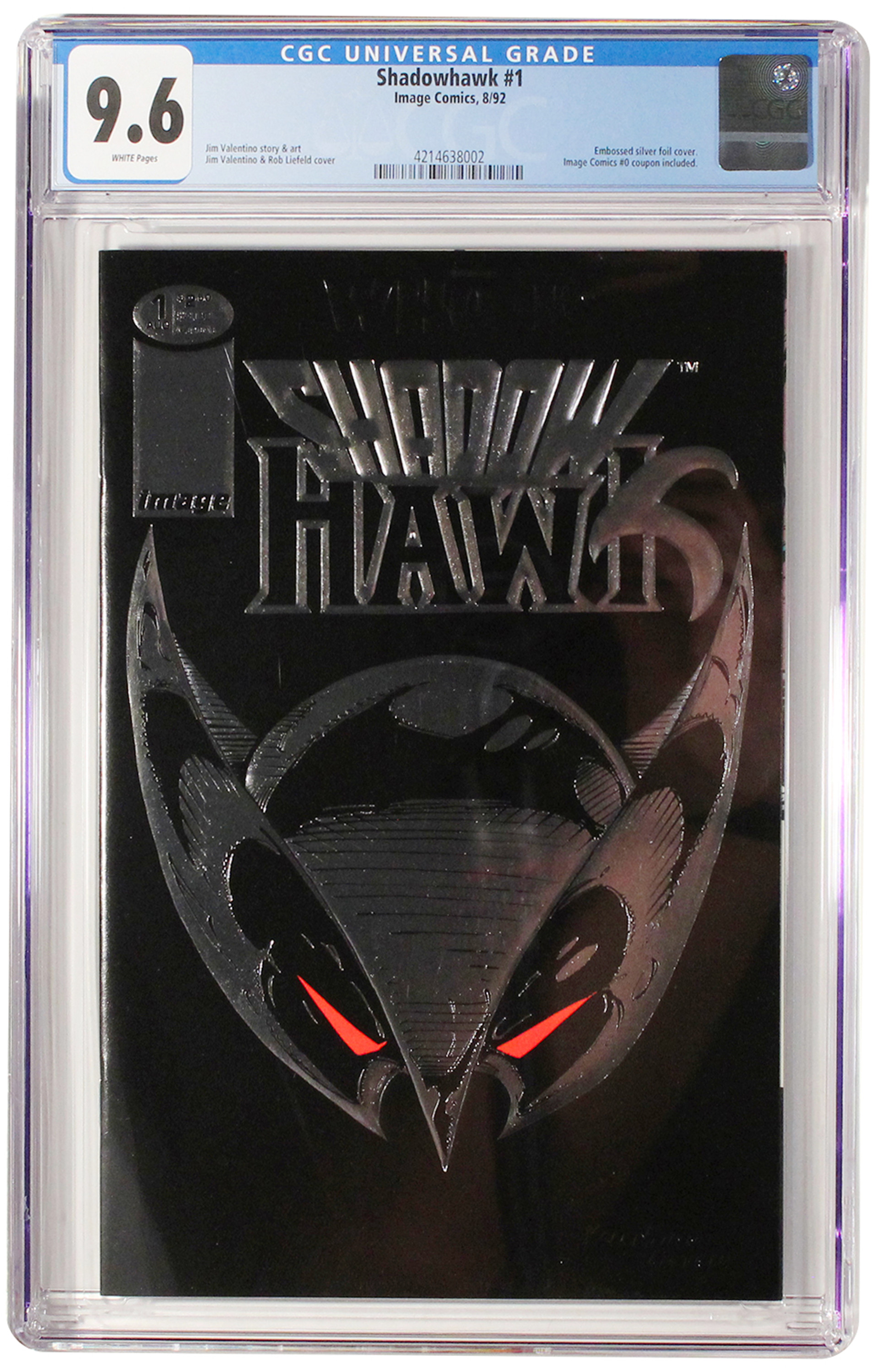 Shadowhawk #1