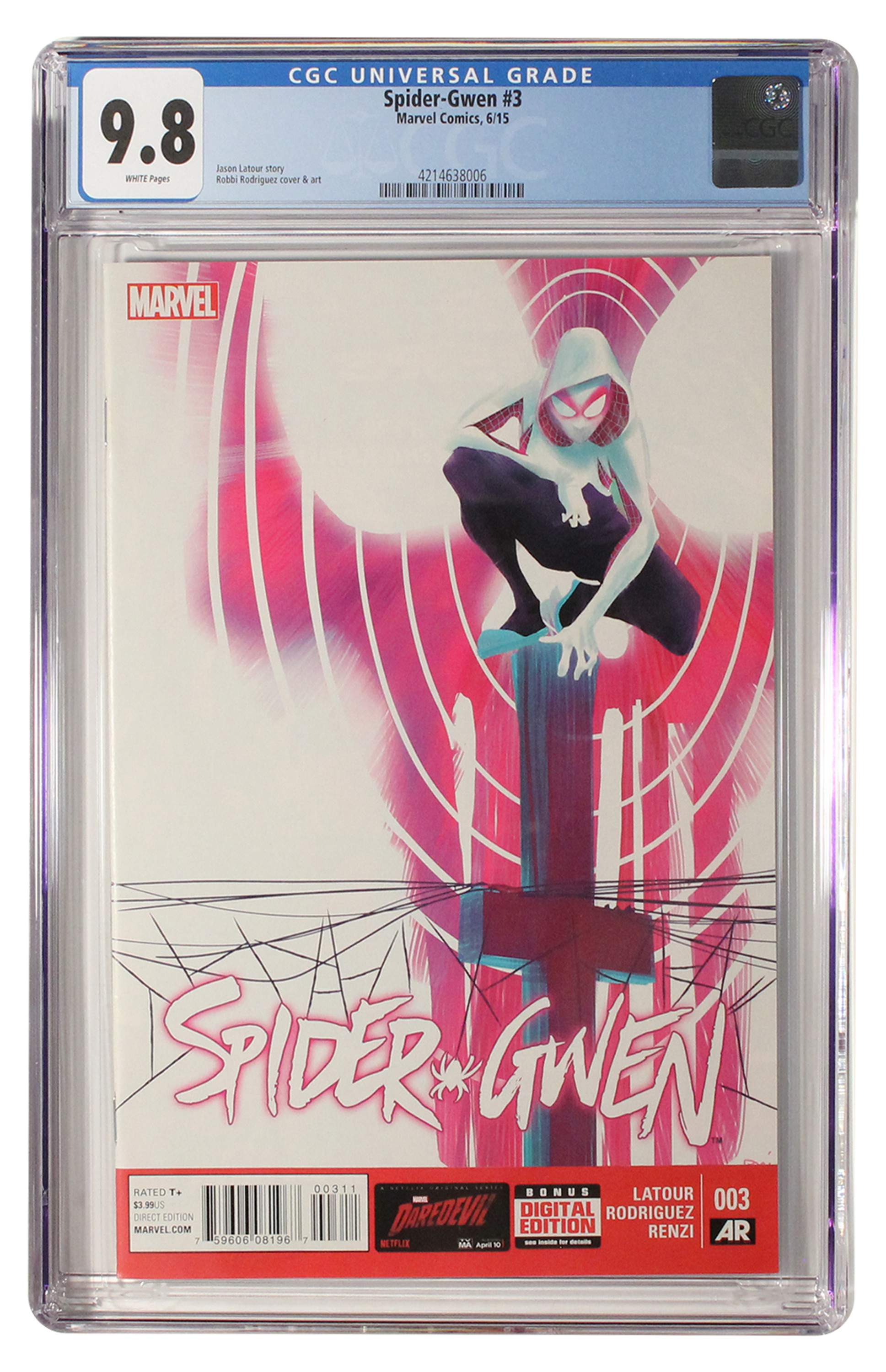 Spider-Gwen #3