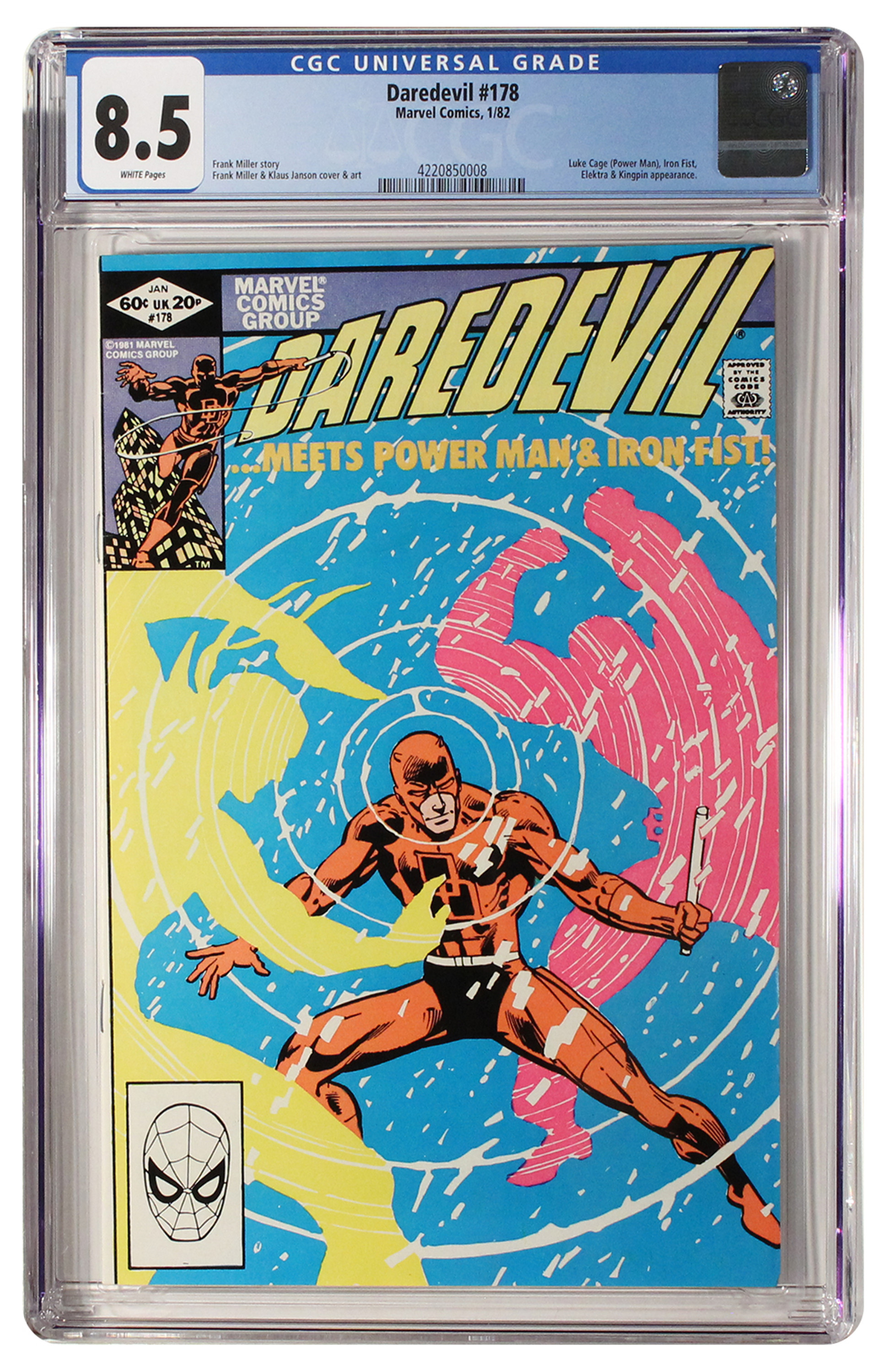 Daredevil #178