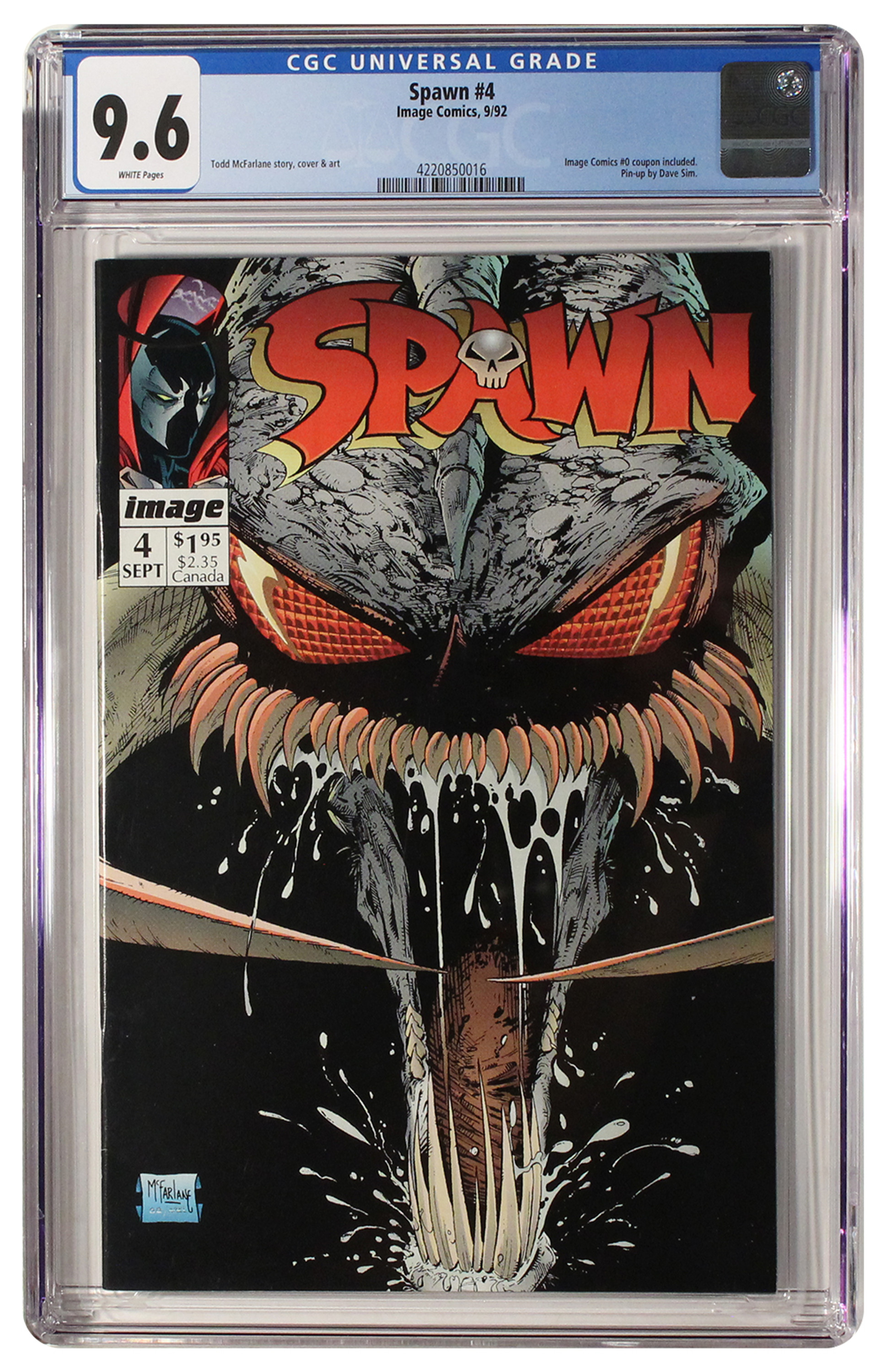 Spawn #4