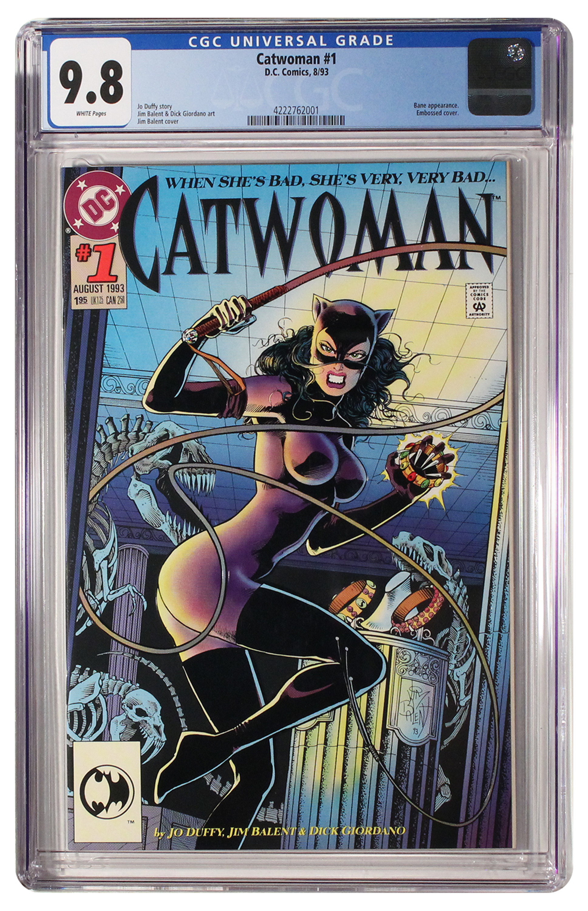Catwoman #1