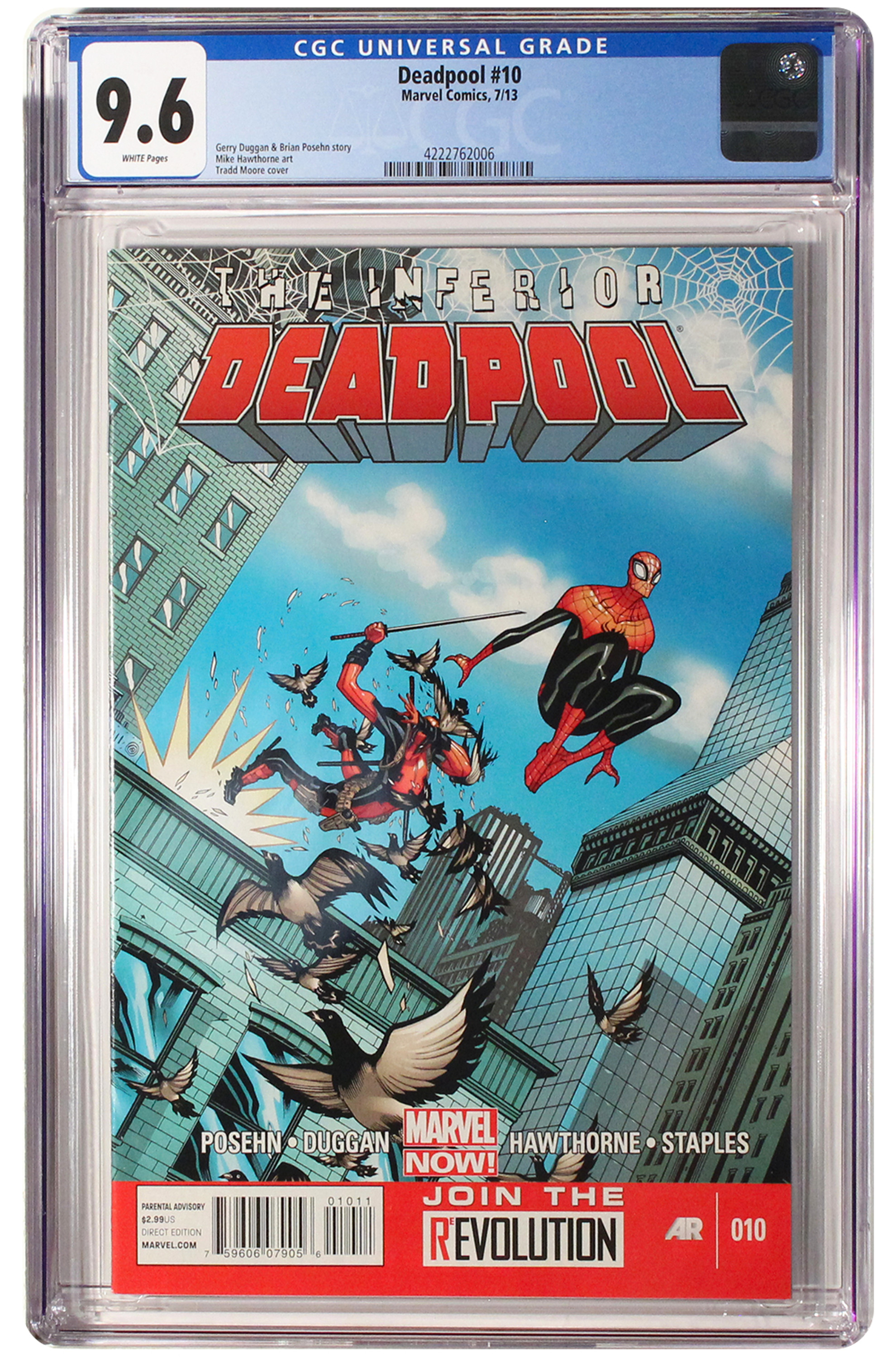 Deadpool #10
