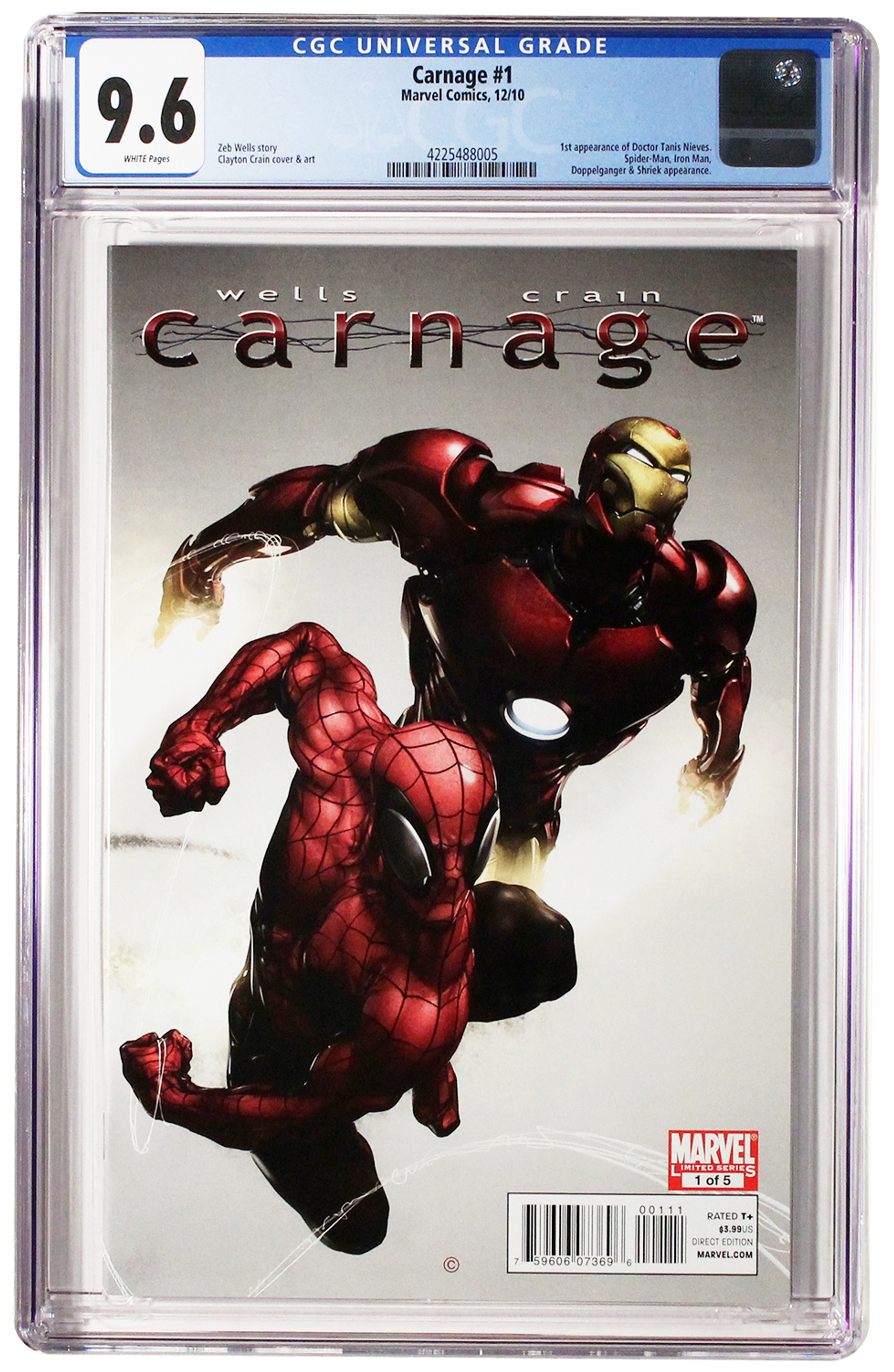 Carnage #1
