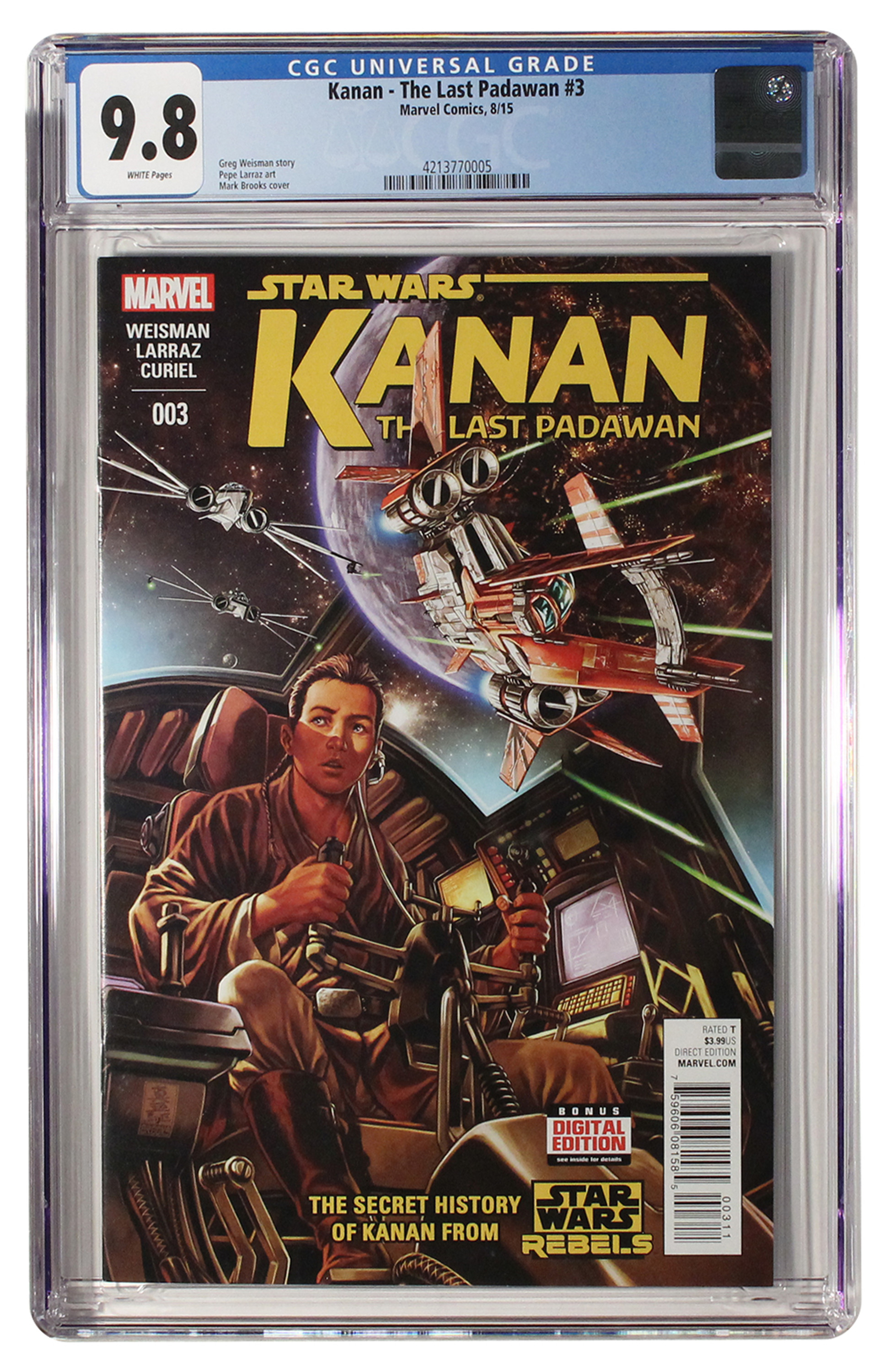 Kanan - The Last Padawan #3