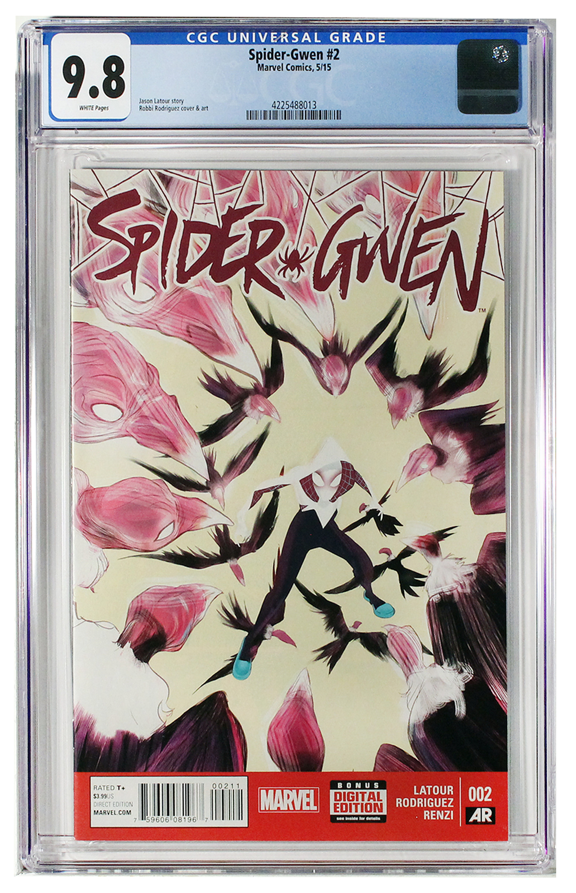 Spider-Gwen #2