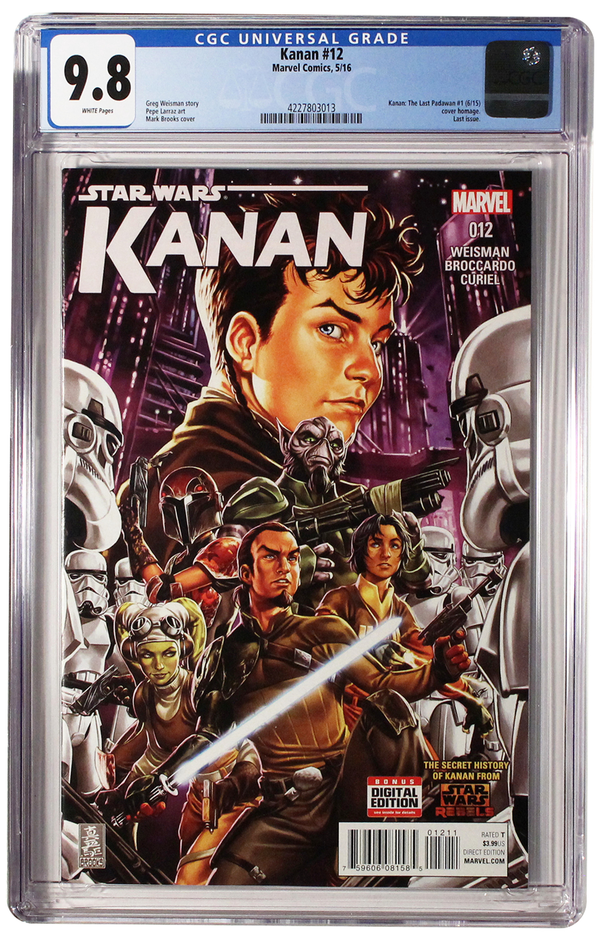Kanan #12