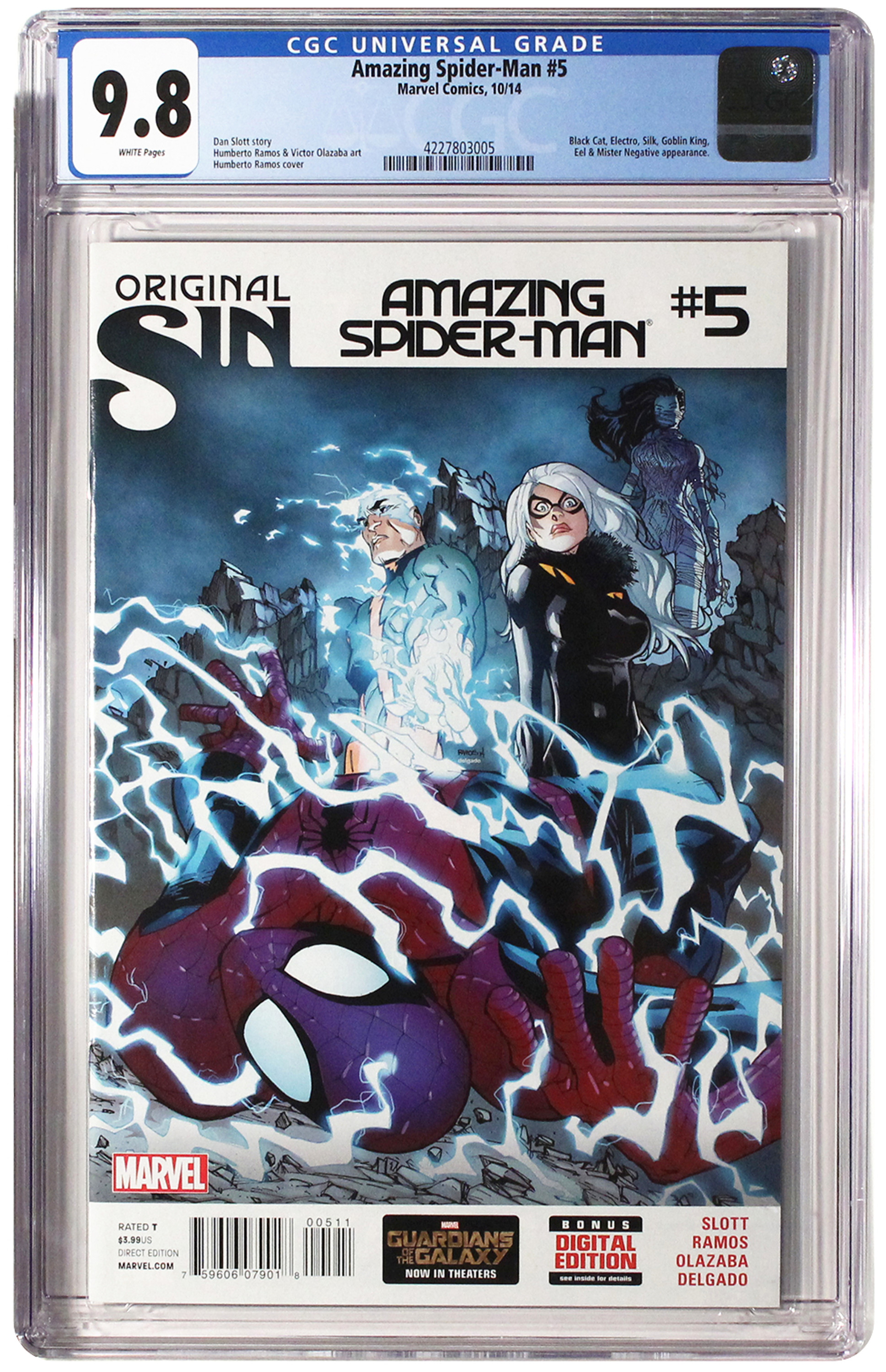 Amazing Spider-Man (2014) #5