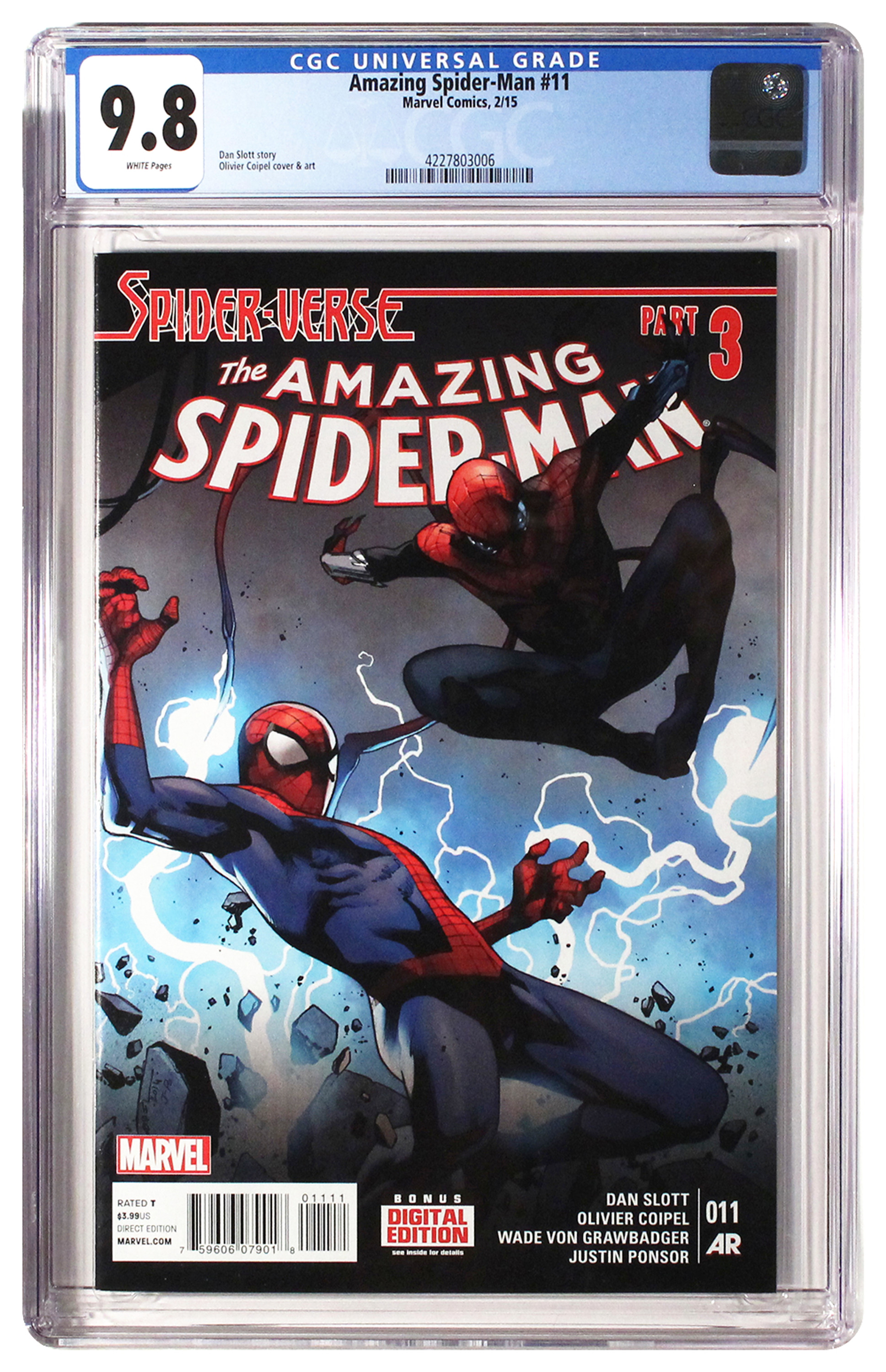 Amazing Spider-Man (2014) #11