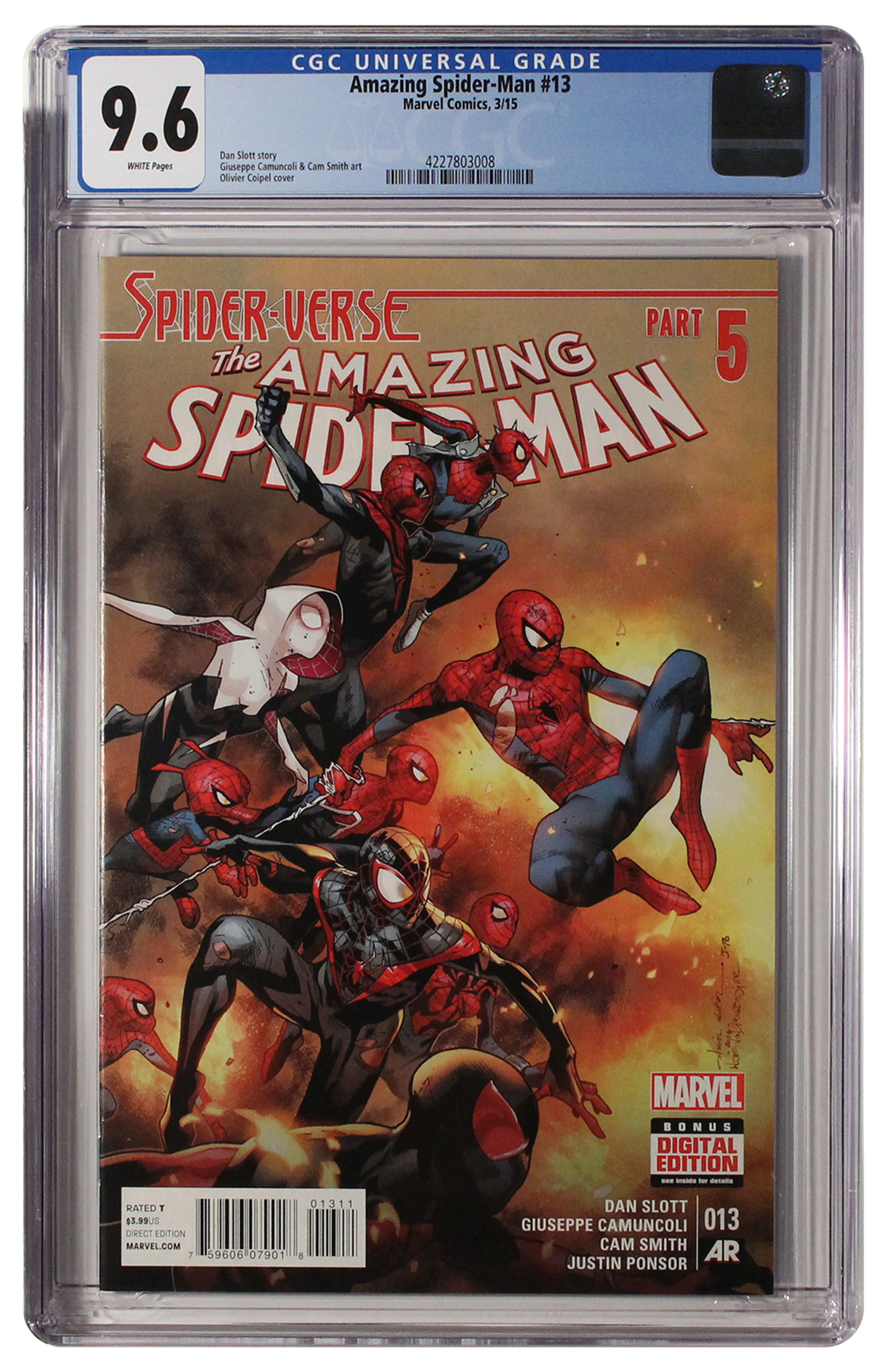 Amazing Spider-Man (2014) #13