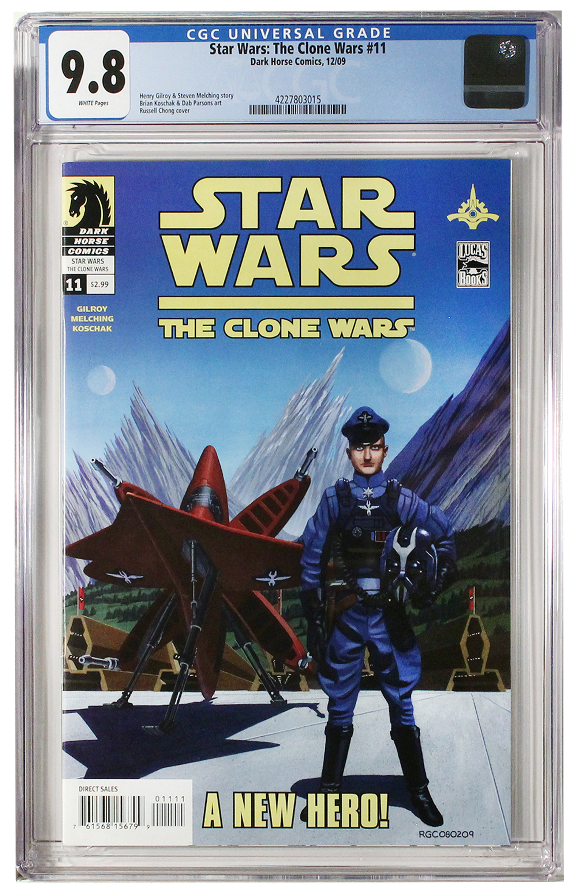 Star Wars: The Clone Wars #11