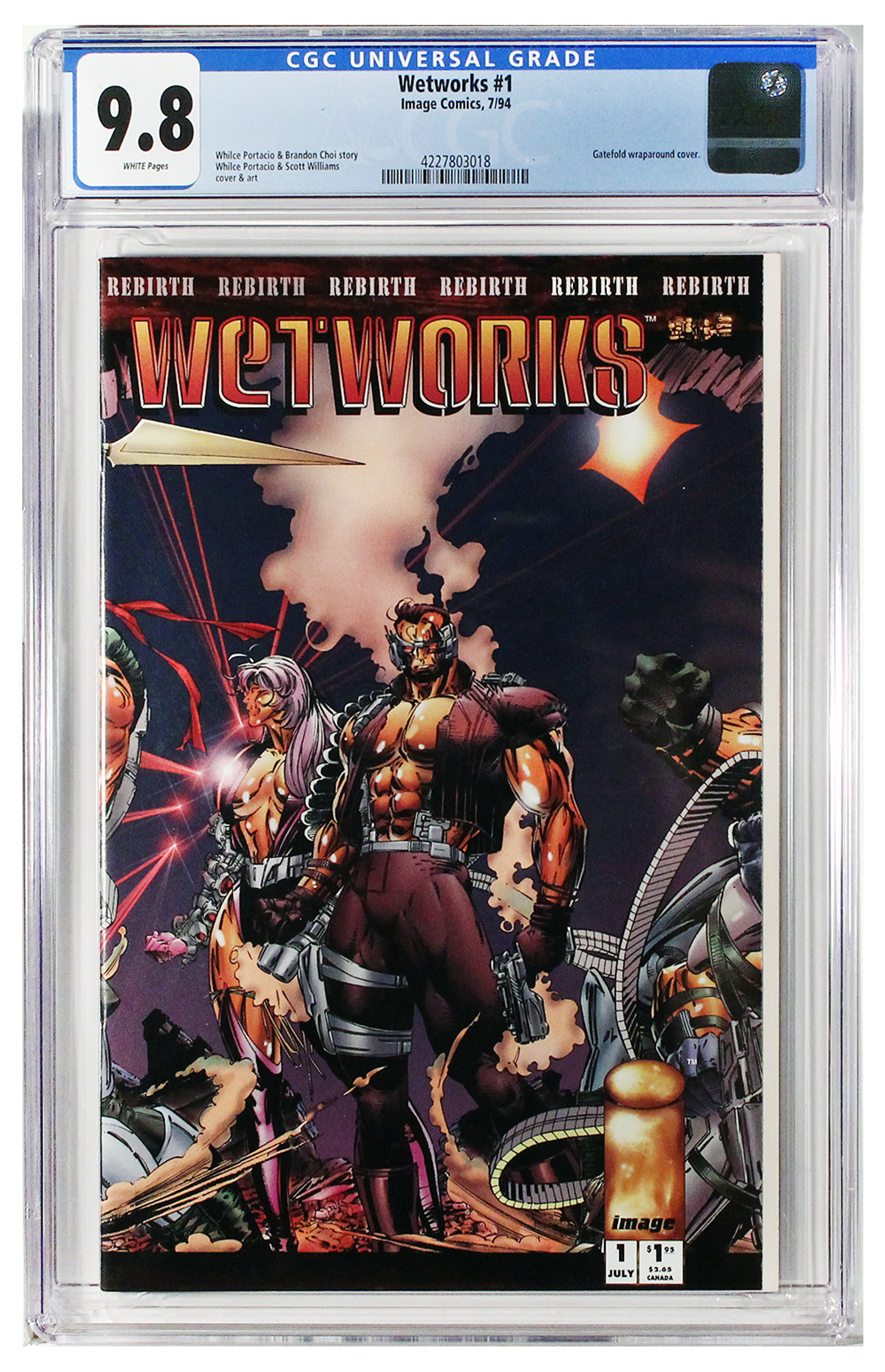 Wetworks #1