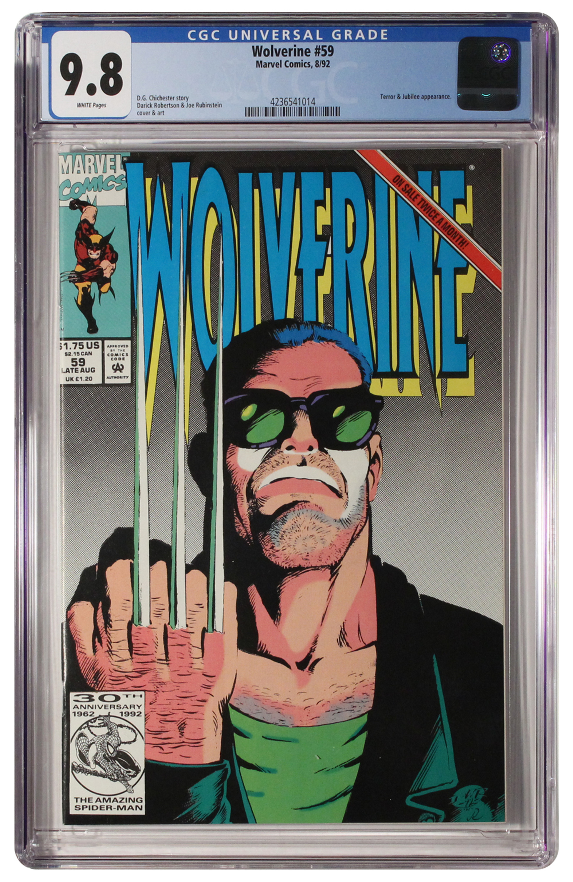 Wolverine #59