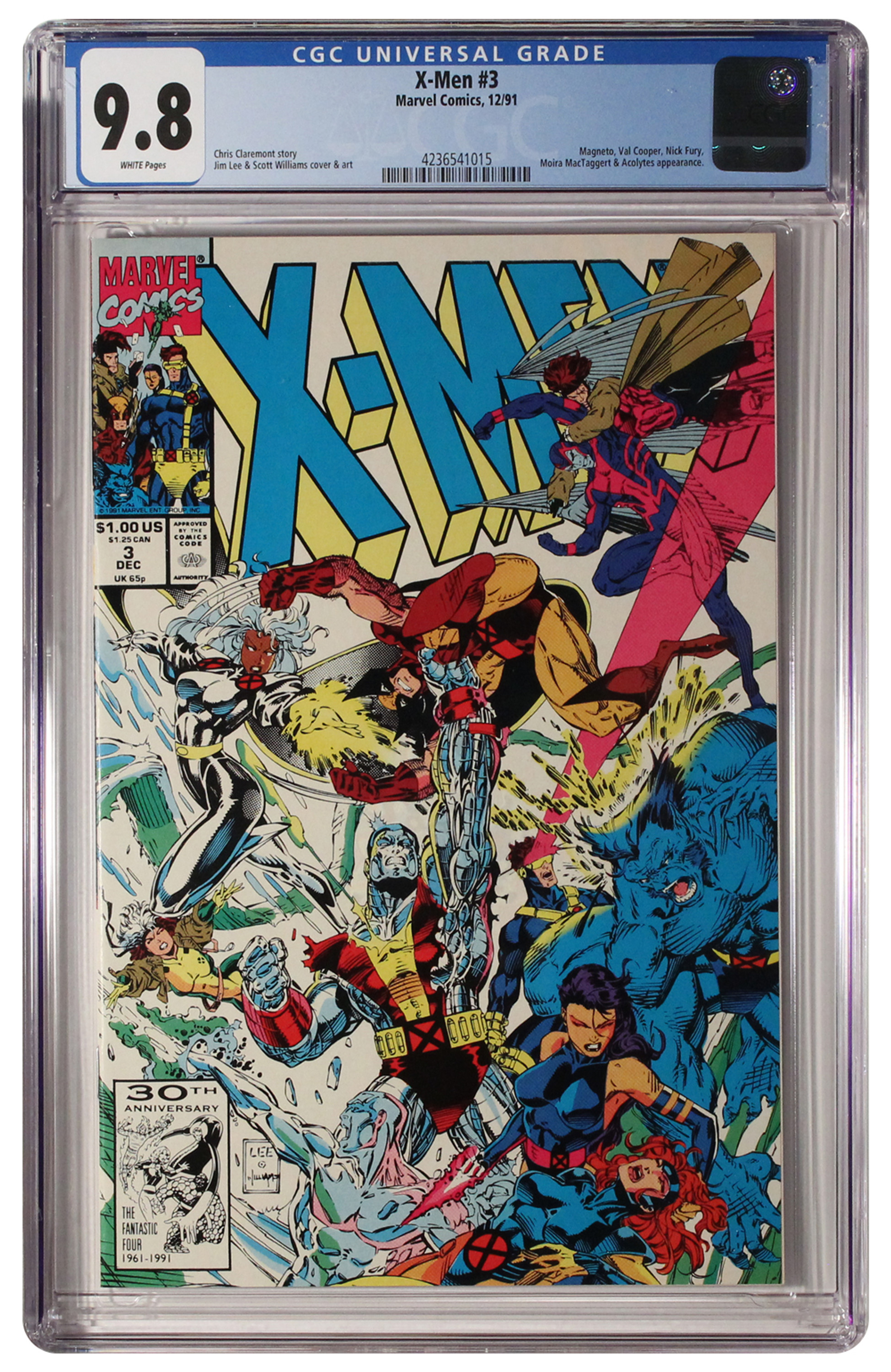 X-Men #3