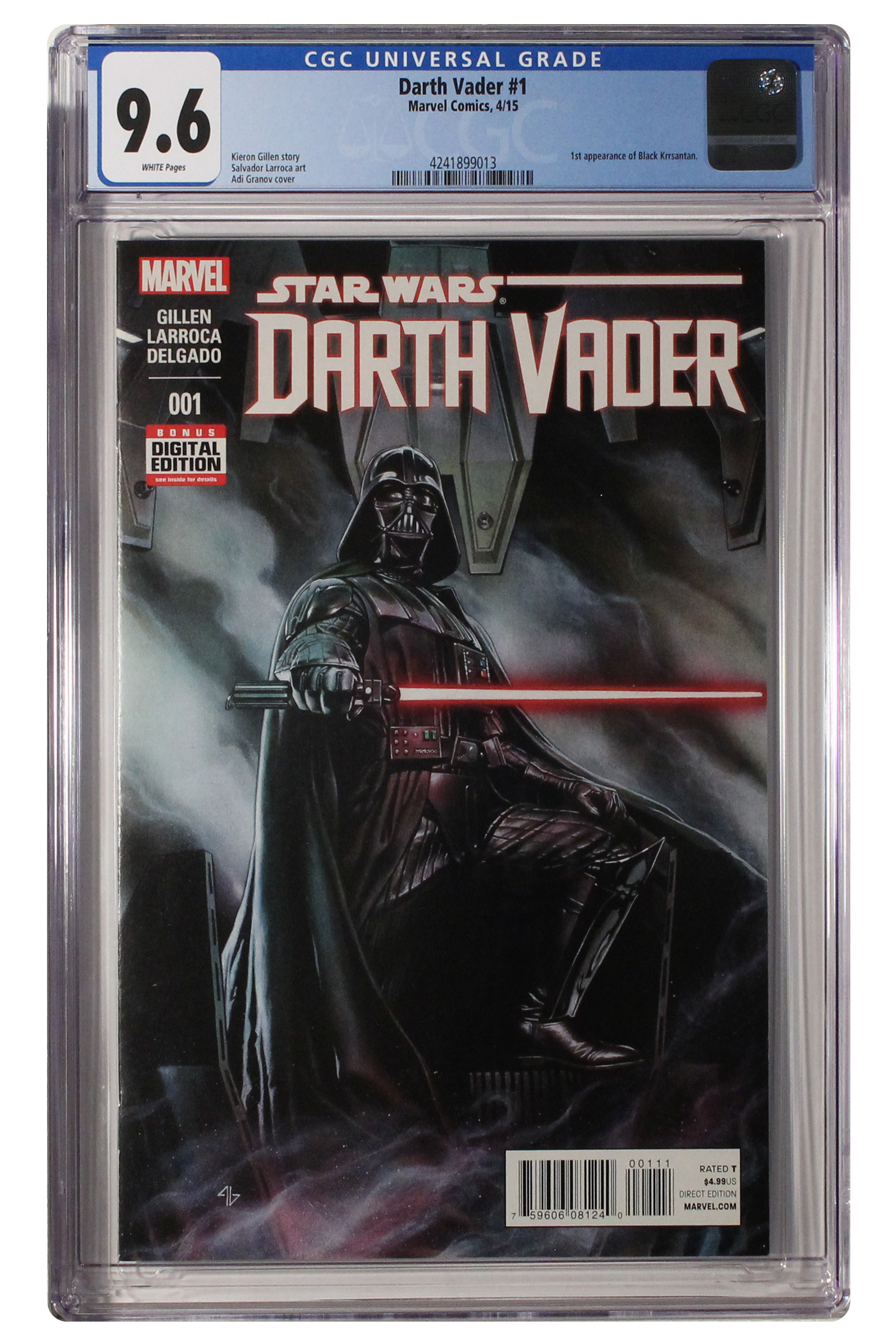 Darth Vader (2015) #1