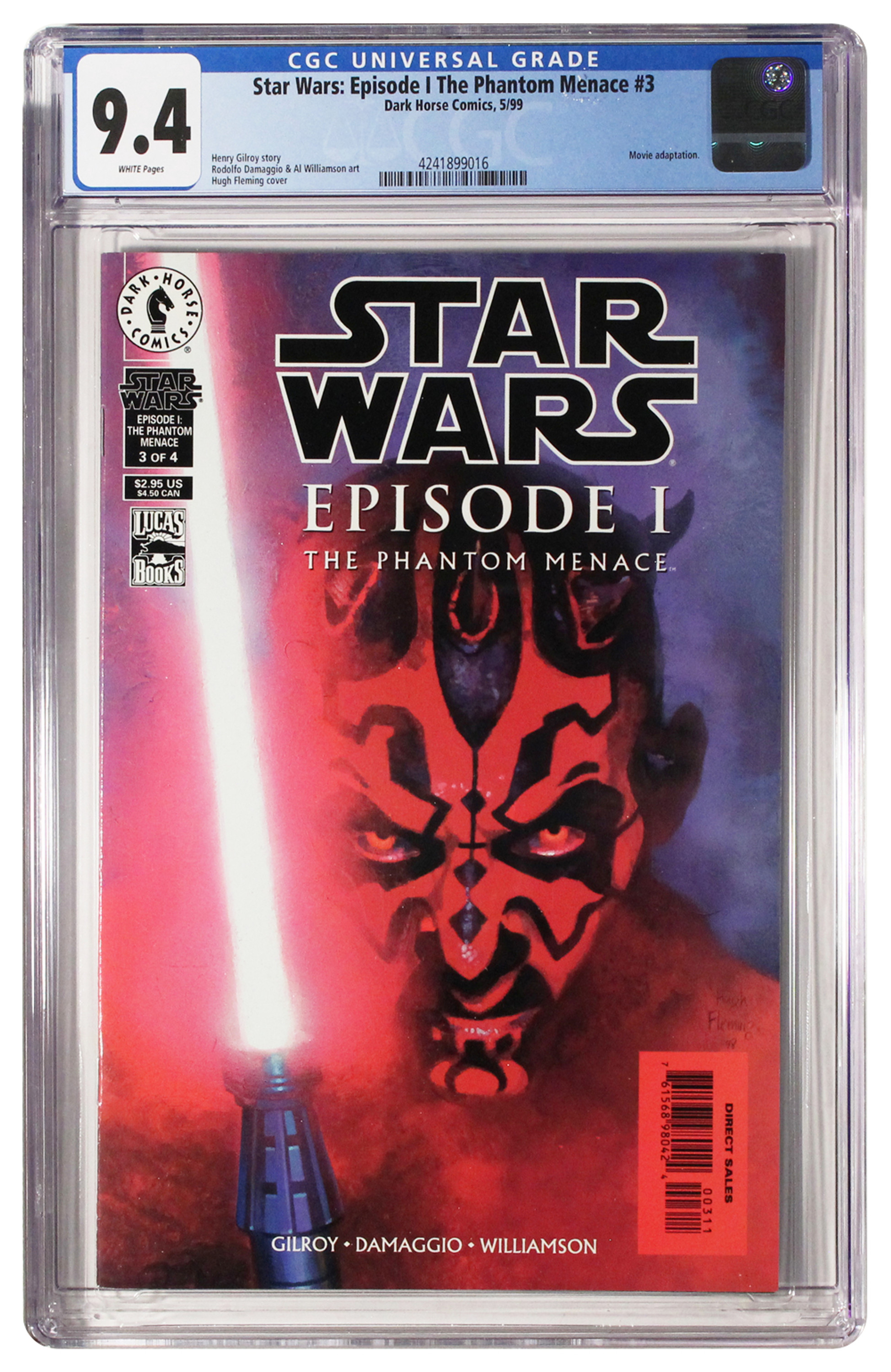 Star Wars: Episode I The Phantom Menace #3