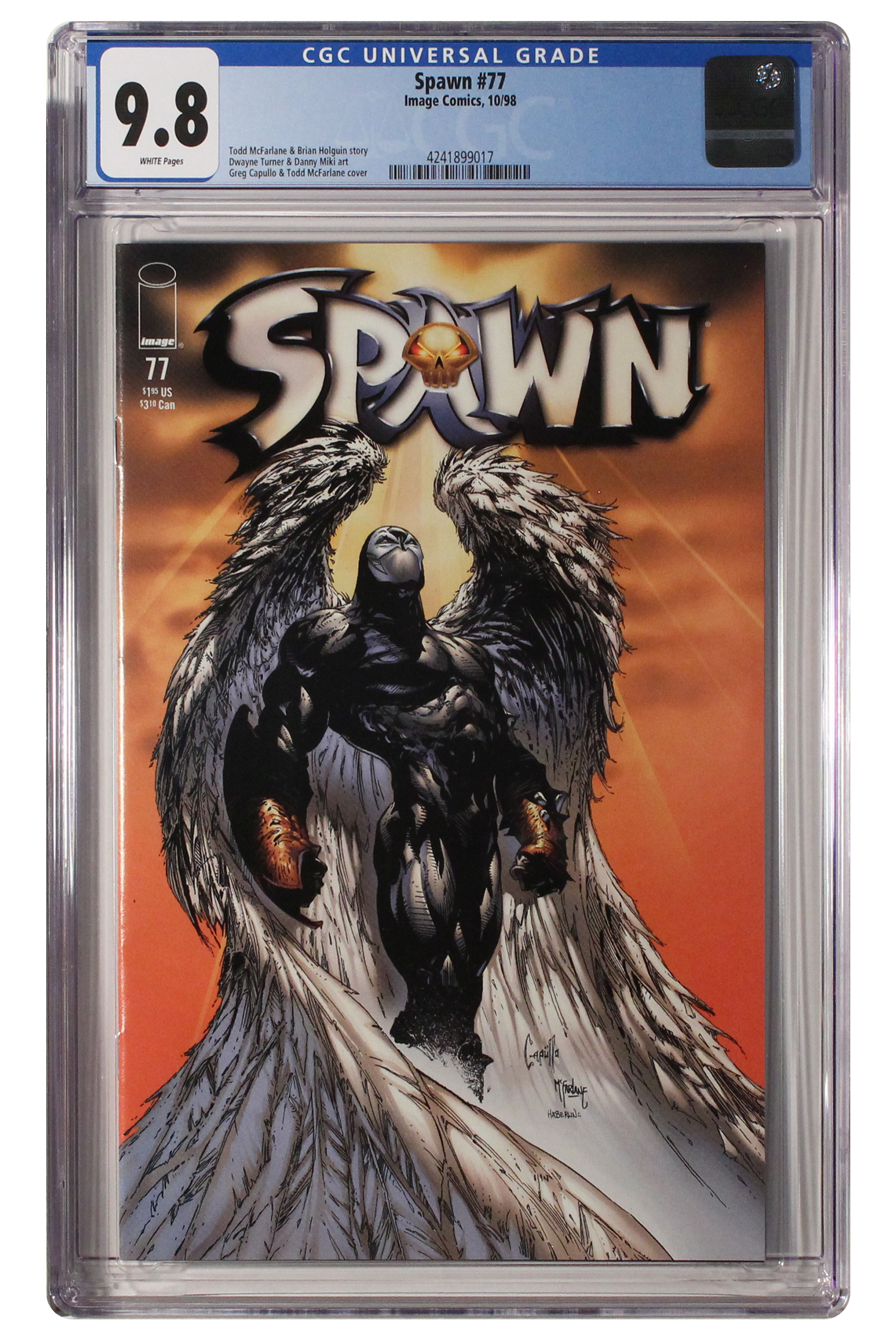 Spawn #77