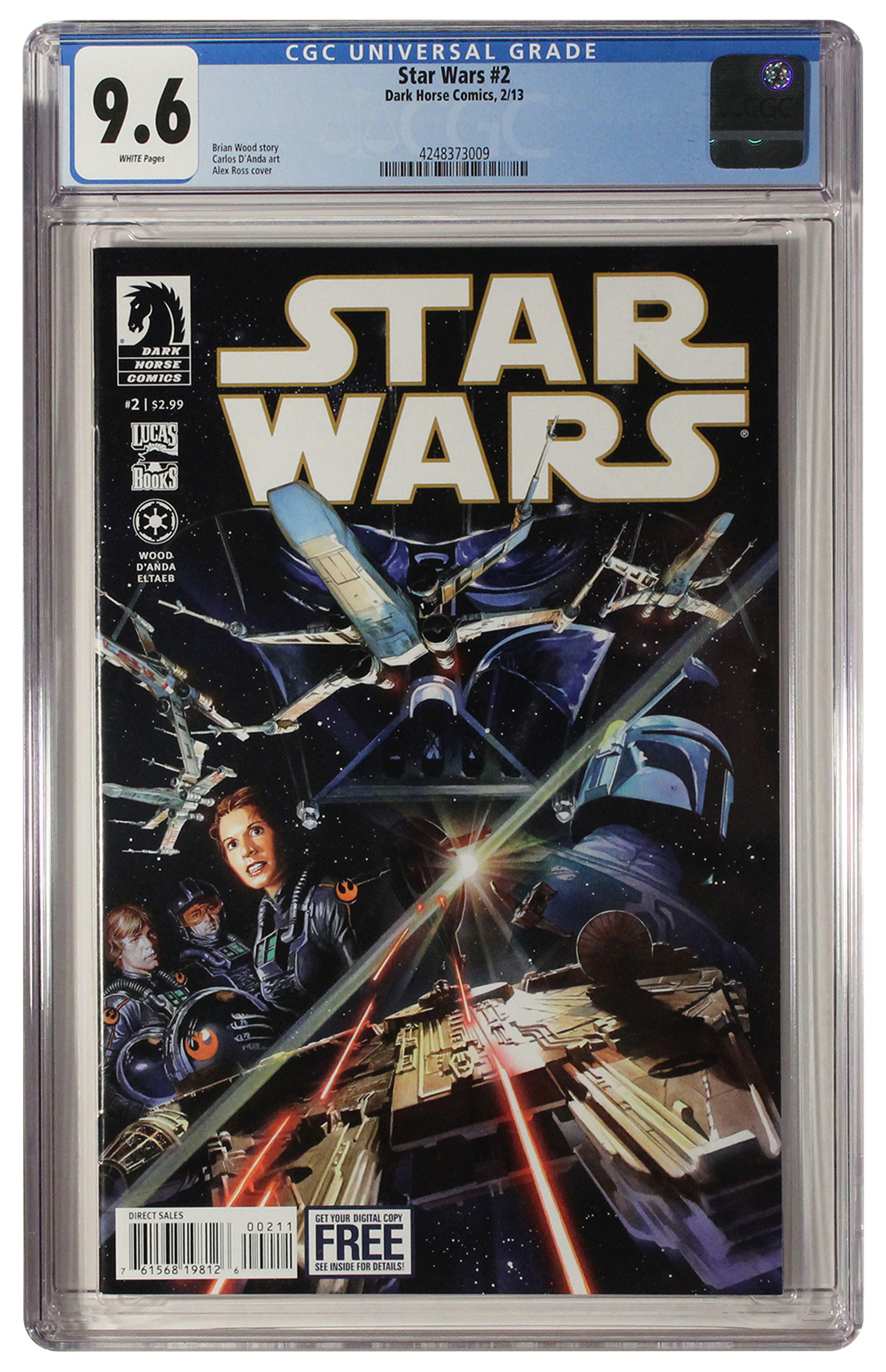 Star Wars (2013) #2