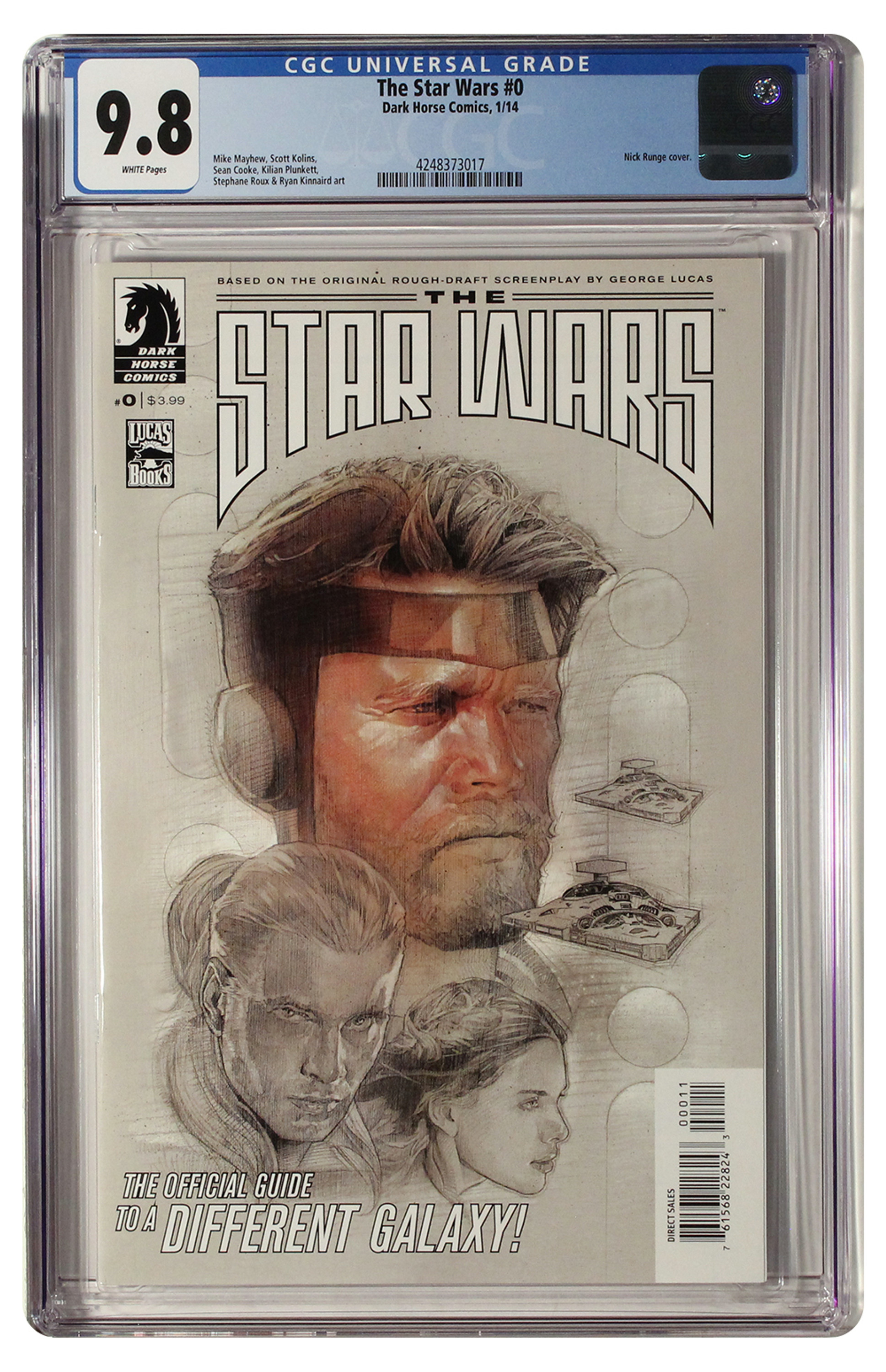 The Star Wars #0
