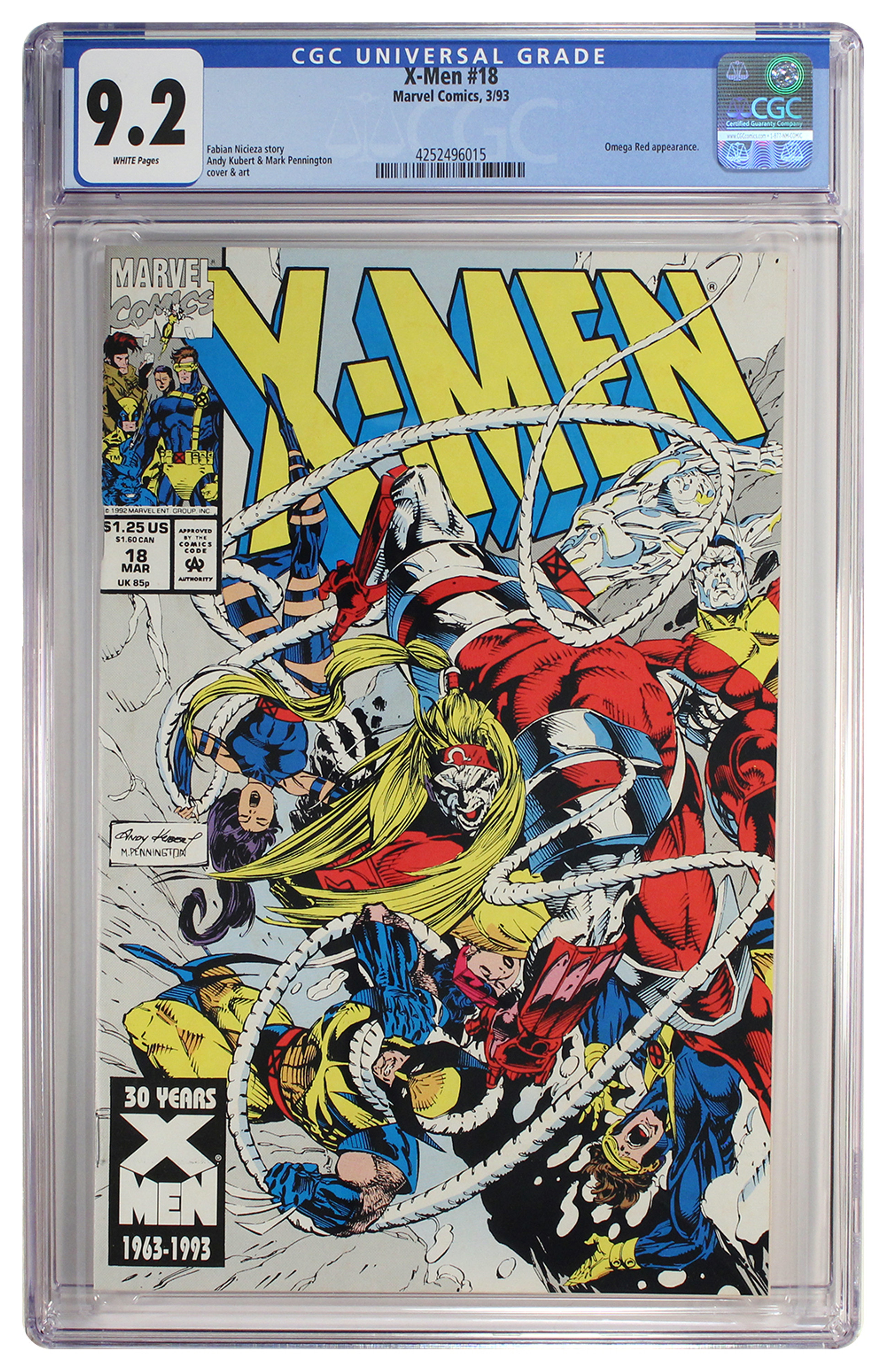 X-Men #18