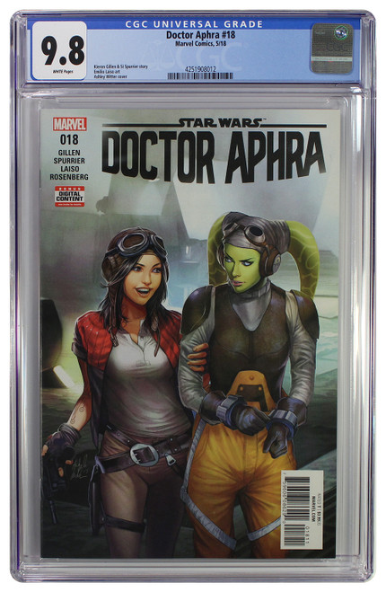 Doctor Aphra #18