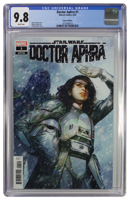 Doctor Aphra #1 Witter Variant