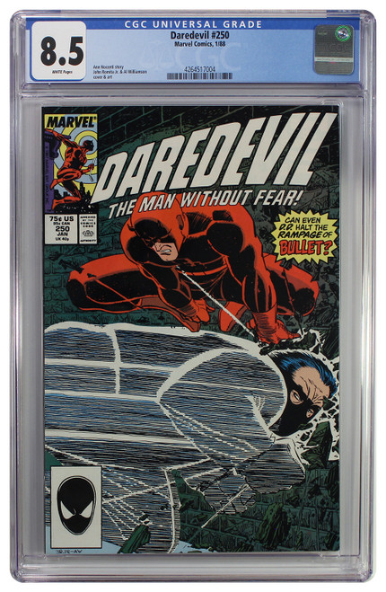 Daredevil #250