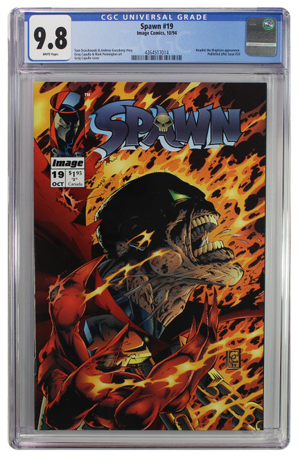 Spawn #19