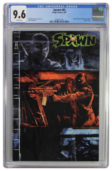 Spawn #65